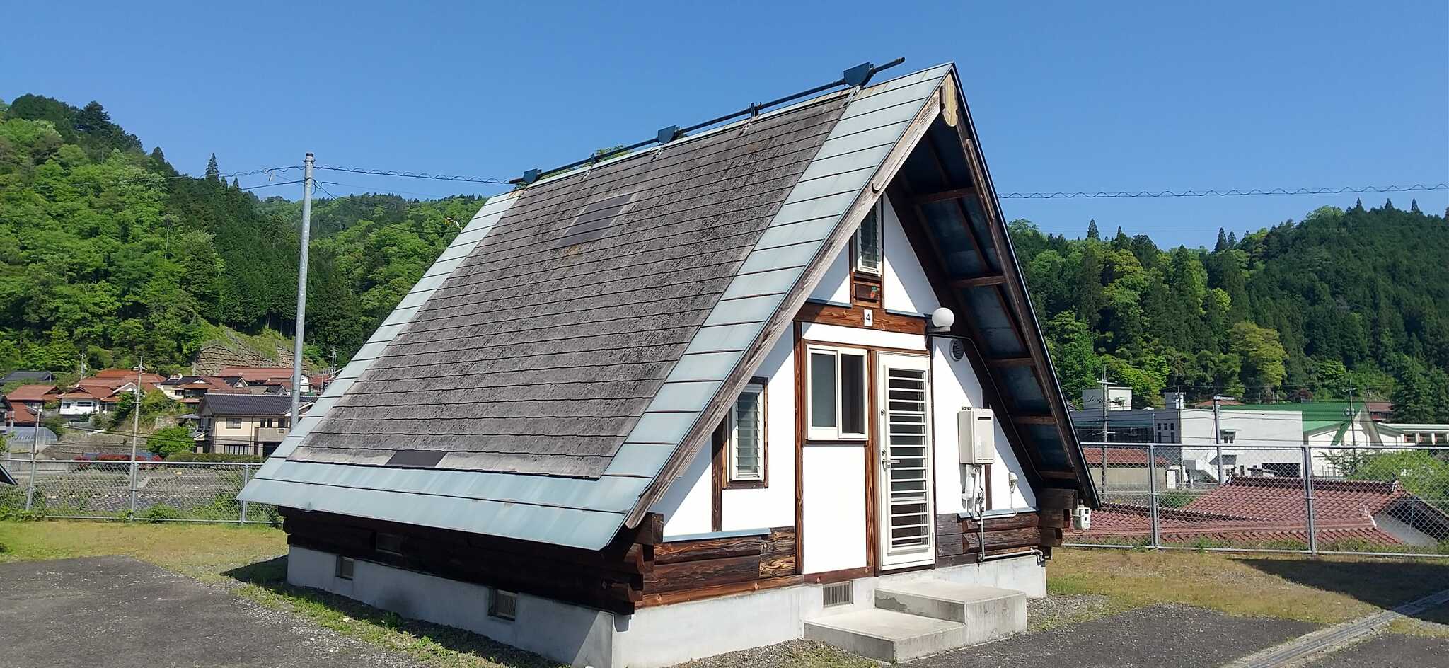 筒賀ふれあい農園ありんこ