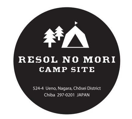 RESOL NO MORI CAMP SITE