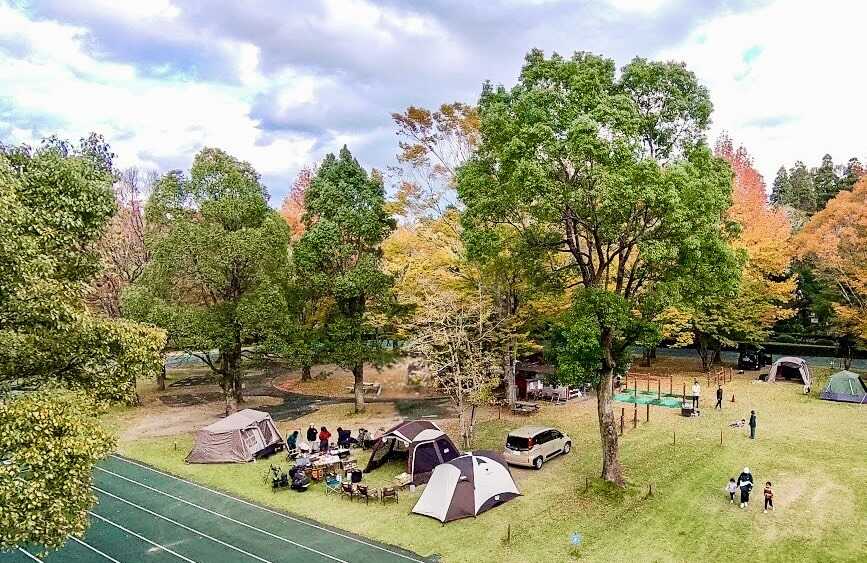 リソルの森キャンプサイト/RESOL NO MORI CAMP SITE(旧:Sport & Do Resort リソルの森)の写真 2枚目