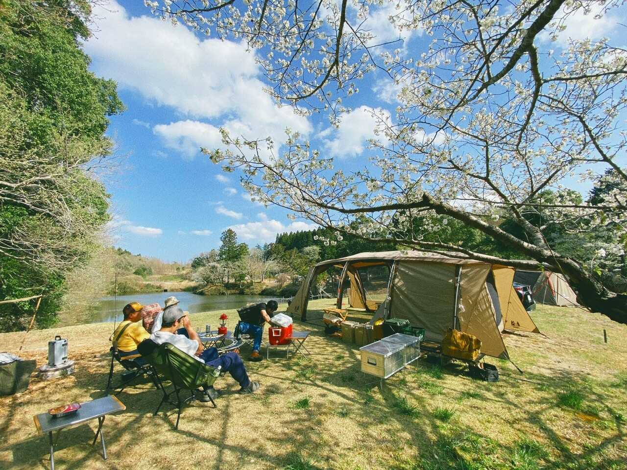 リソルの森キャンプサイト/RESOL NO MORI CAMP SITE(旧:Sport & Do Resort リソルの森)