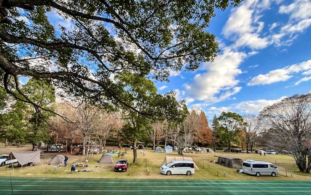 リソルの森キャンプサイト/RESOL NO MORI CAMP SITE(旧:Sport & Do Resort リソルの森)