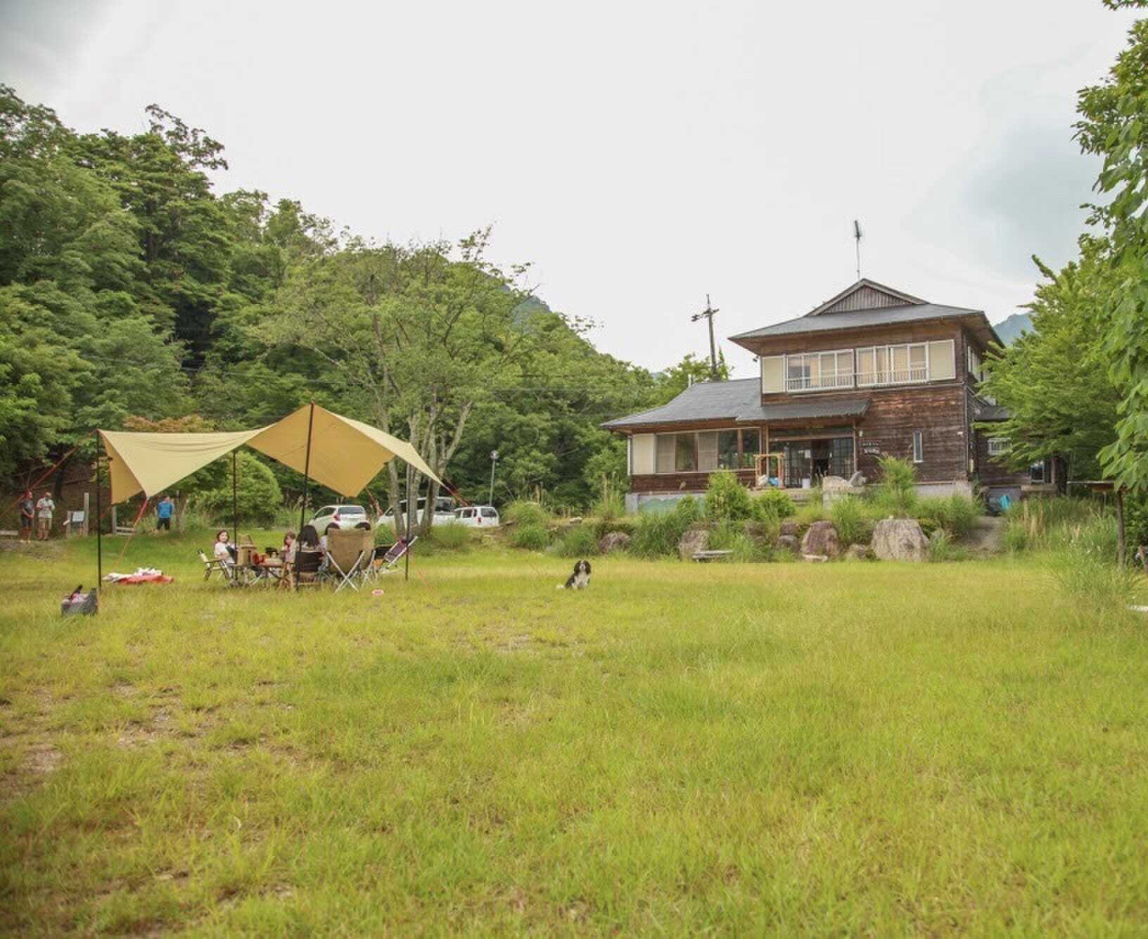 xadventures キャンプ場の写真 1枚目