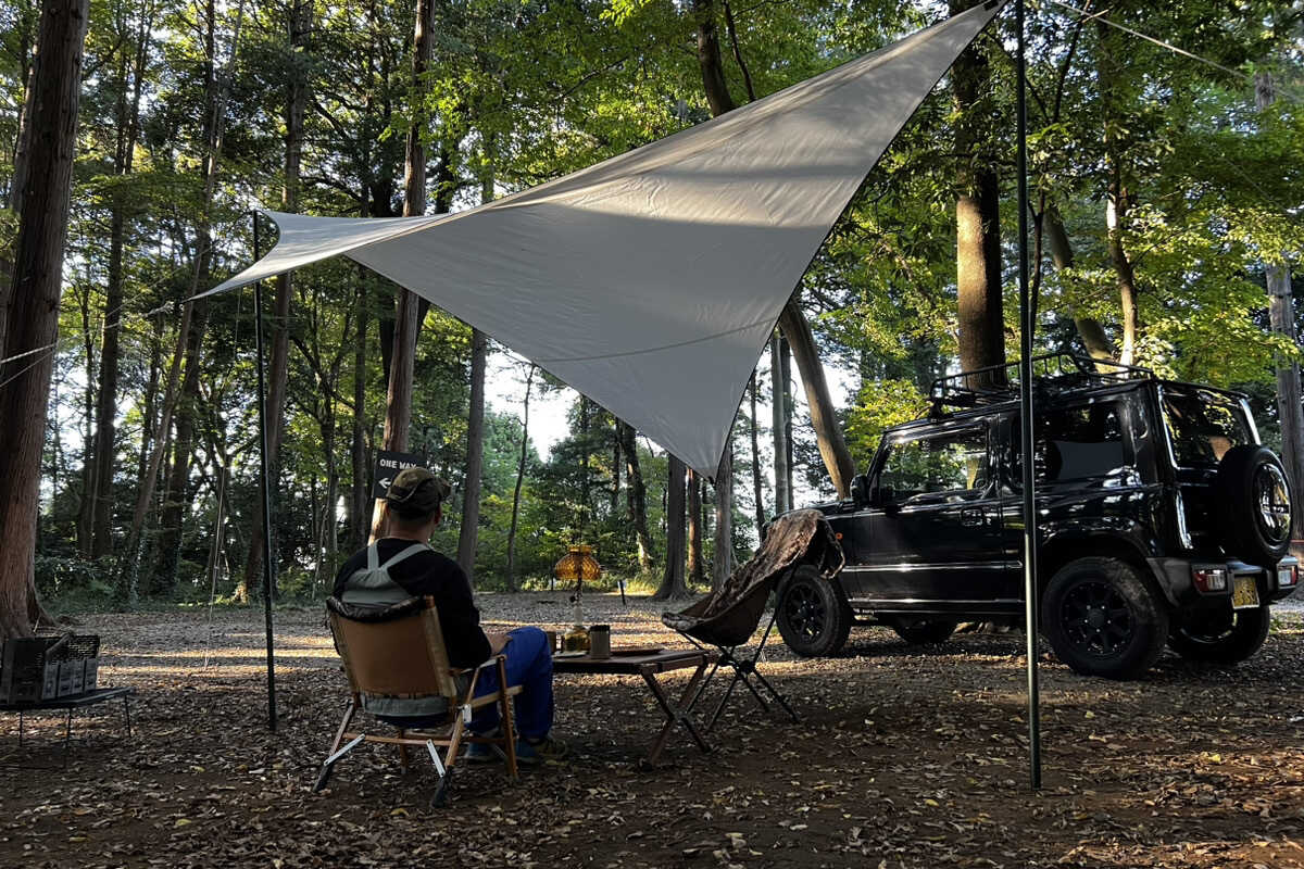 RECAMP しょうなん(手賀の丘公園内)の写真 2枚目