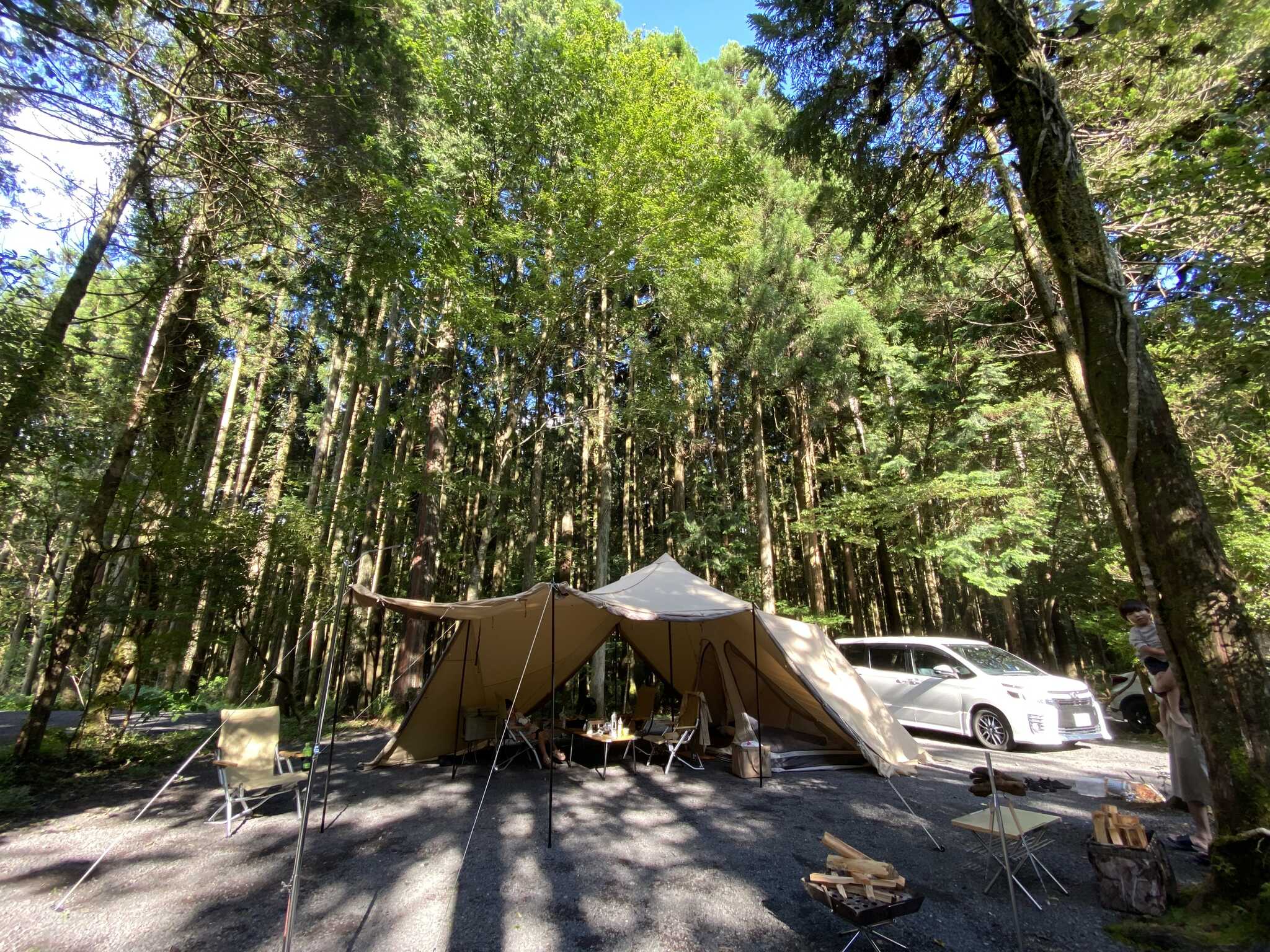 Foresters Village Kobitto あさぎりキャンプフィールドの写真 2枚目