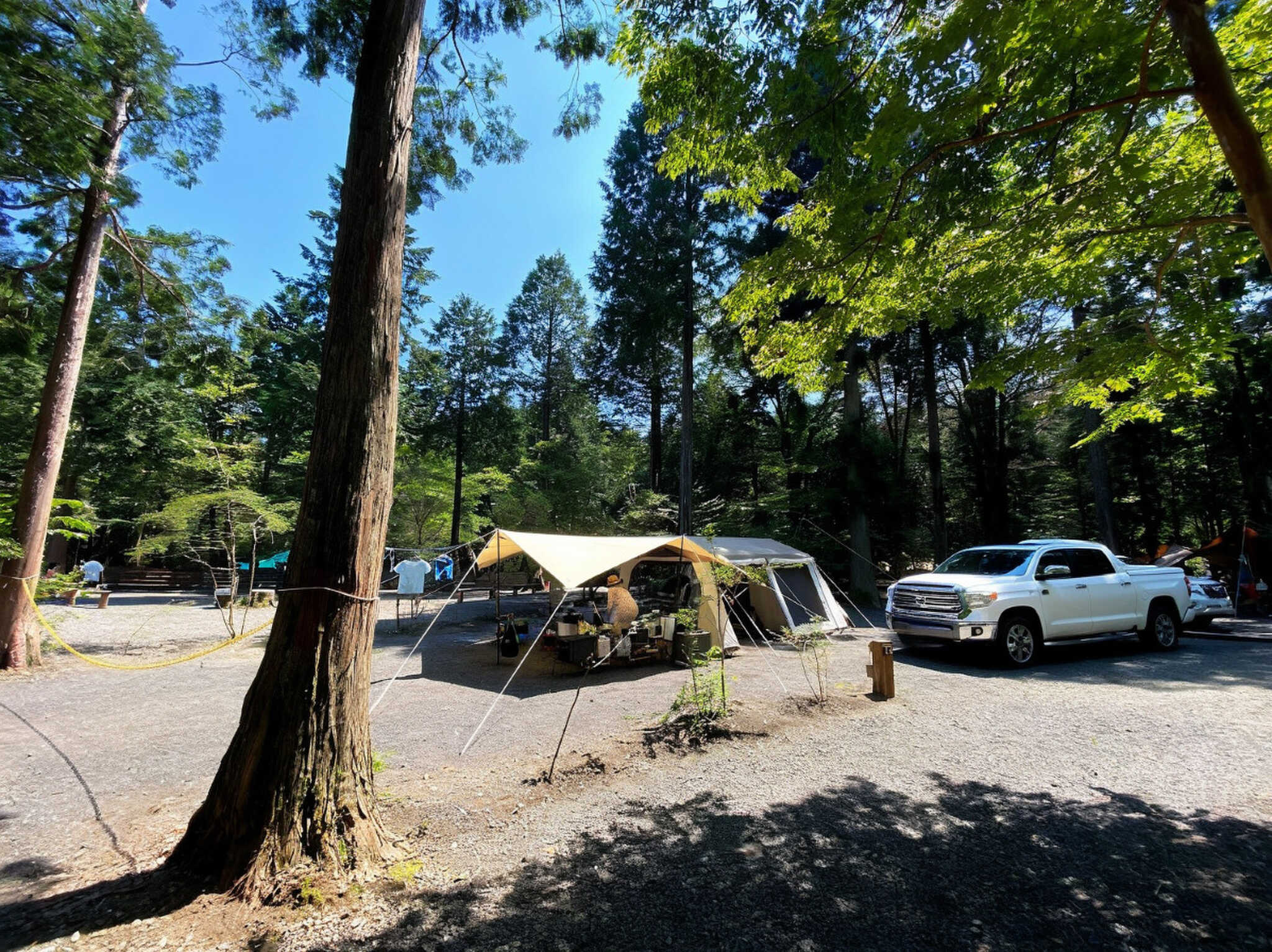 Foresters Village Kobitto あさぎりキャンプフィールドの写真 4枚目