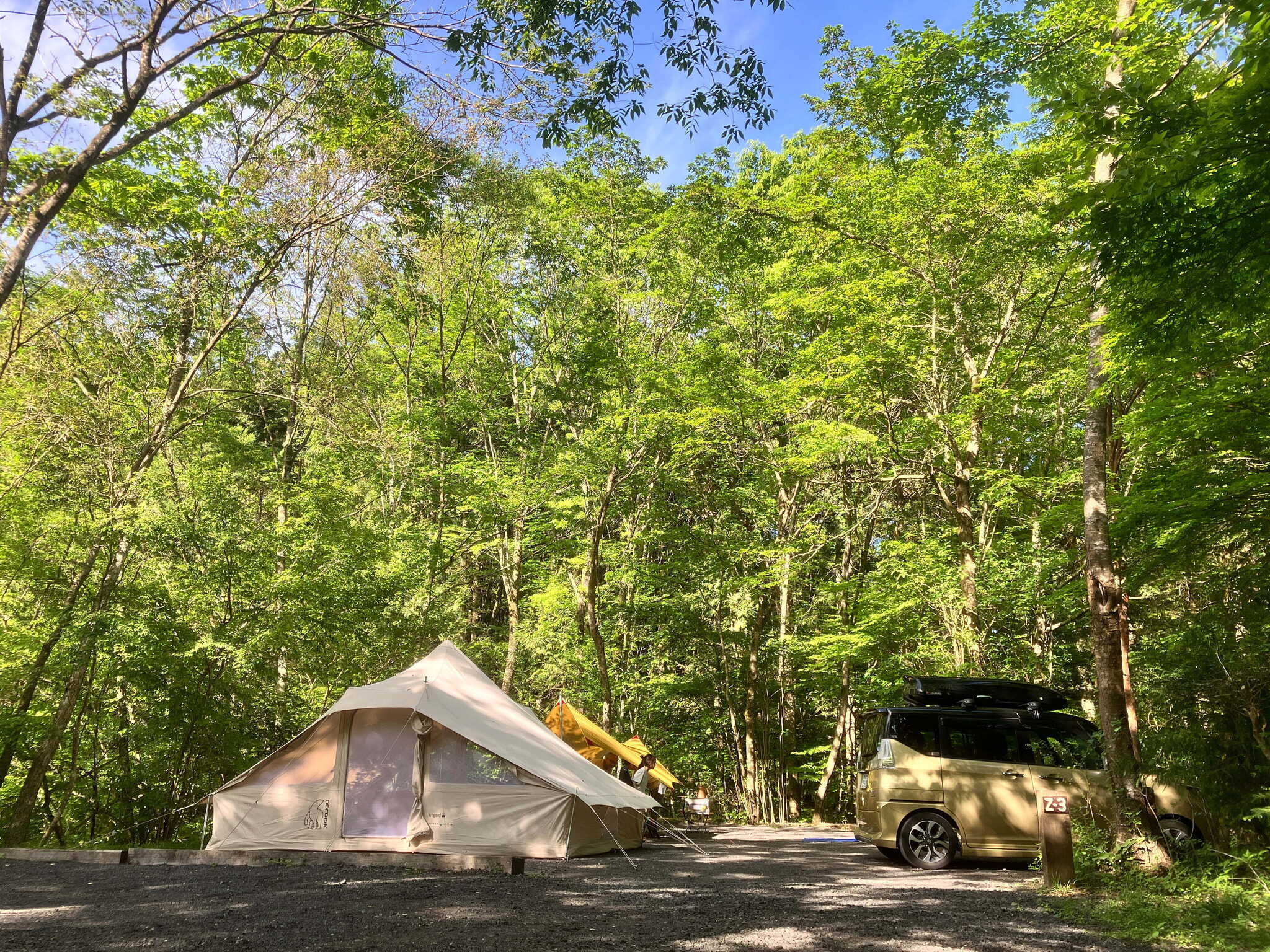 Foresters Village Kobitto あさぎりキャンプフィールドの写真 5枚目