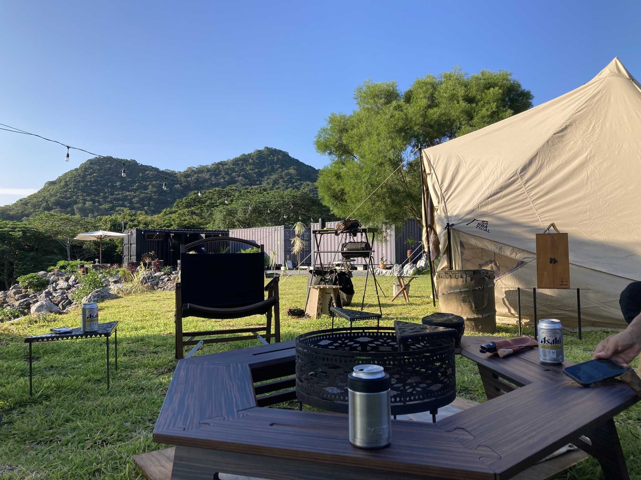 KARST CAMP SITEの写真 4枚目