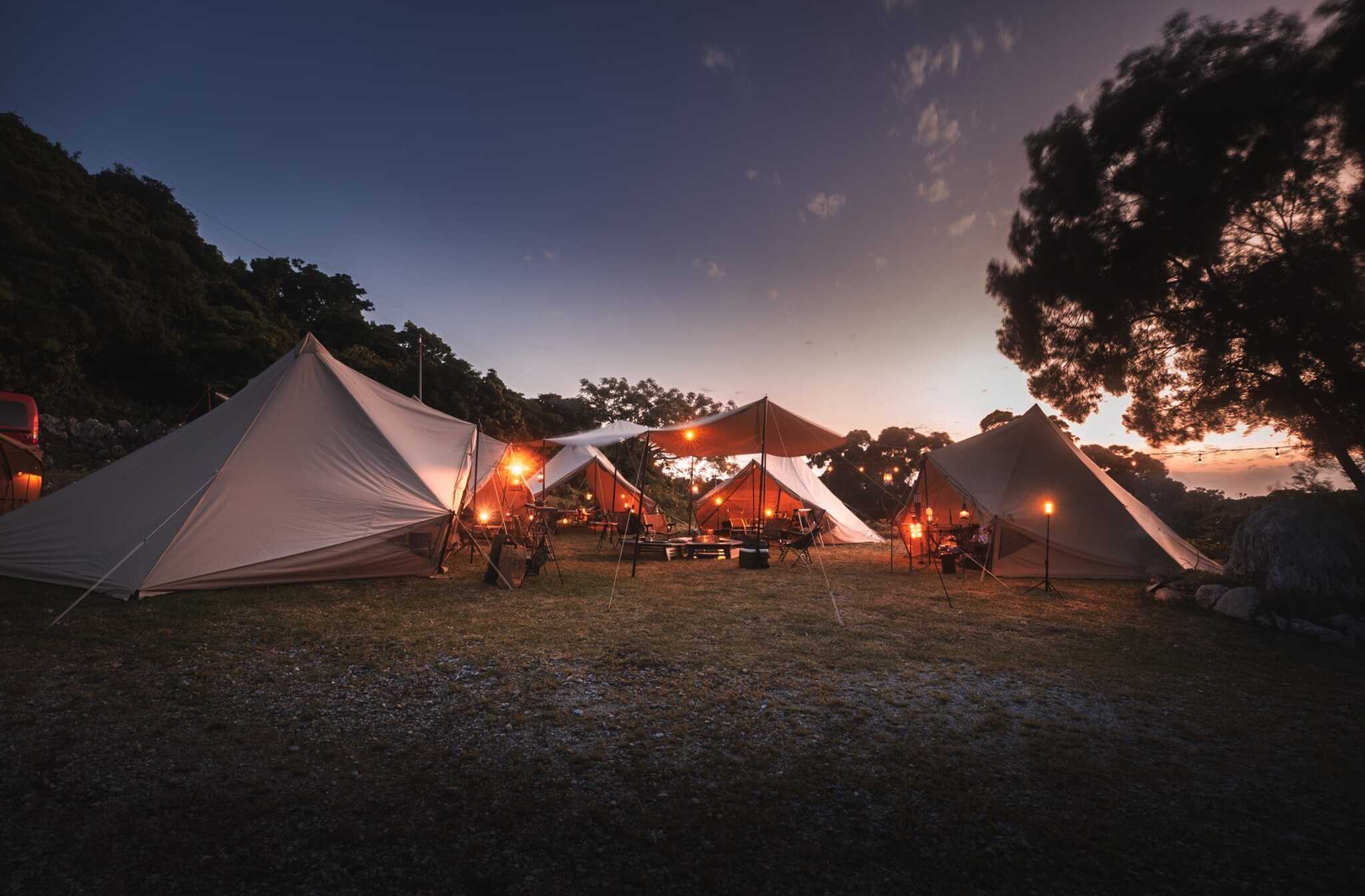 KARST CAMP SITEの写真 5枚目