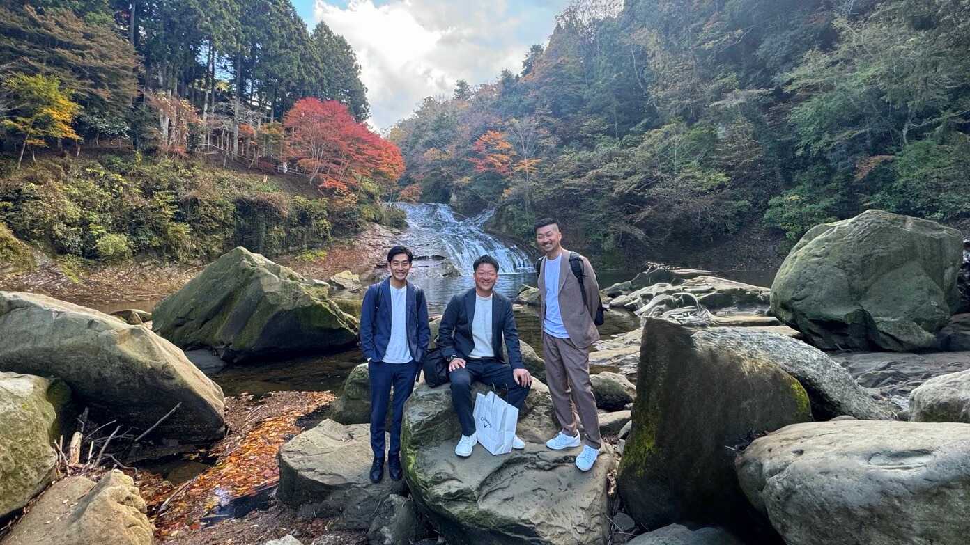 キャンプ場オーナー