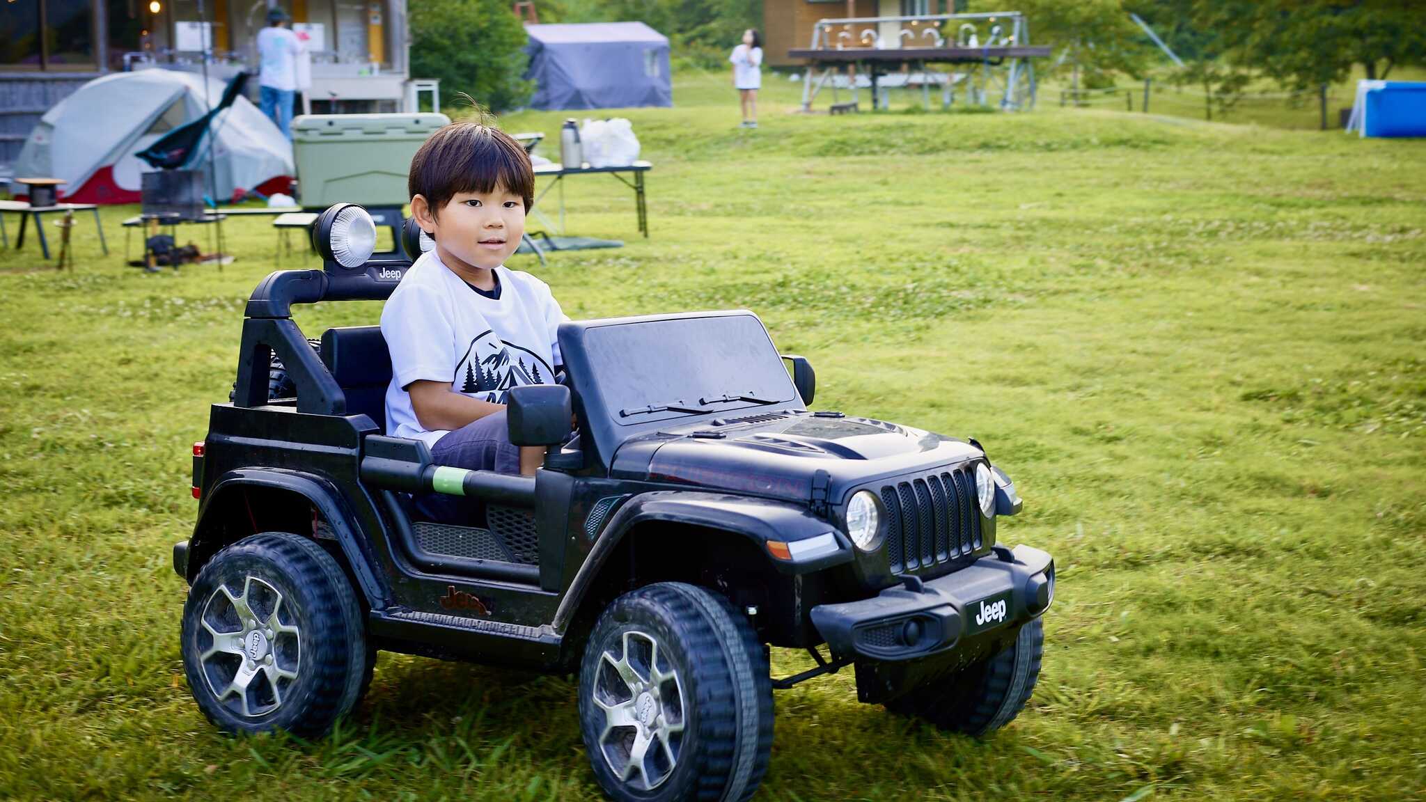 REWILD GREEN FIELD CAMP(リワイルド グリーン フィールド キャンプ)