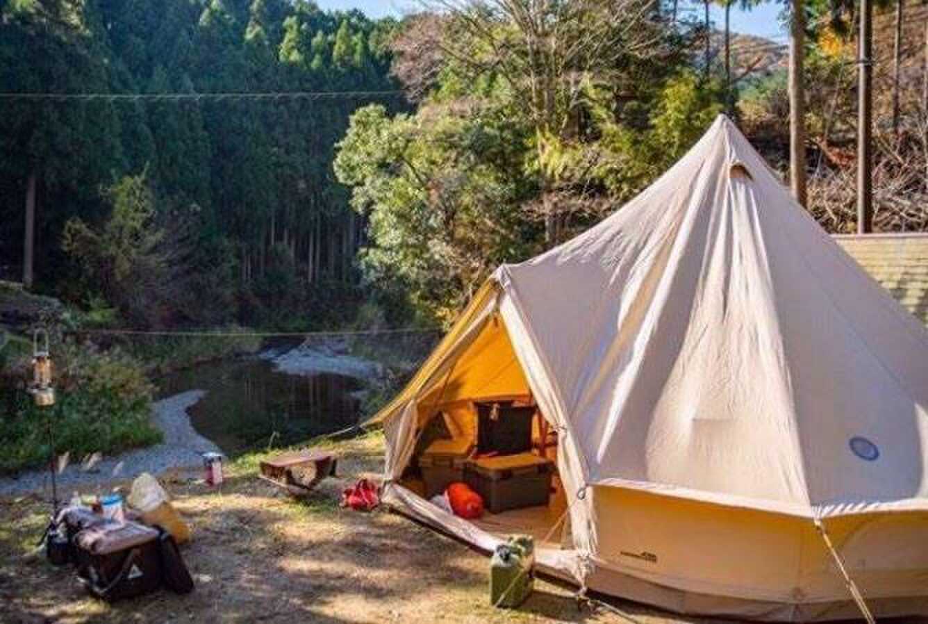 あまご山キャンプ場の写真 3枚目