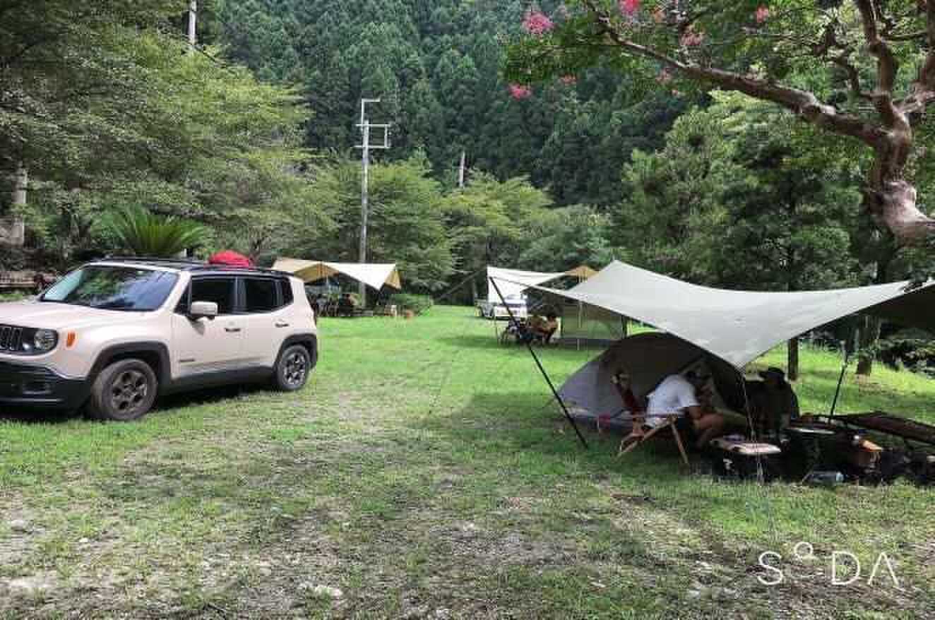 あまご山キャンプ場の写真 5枚目