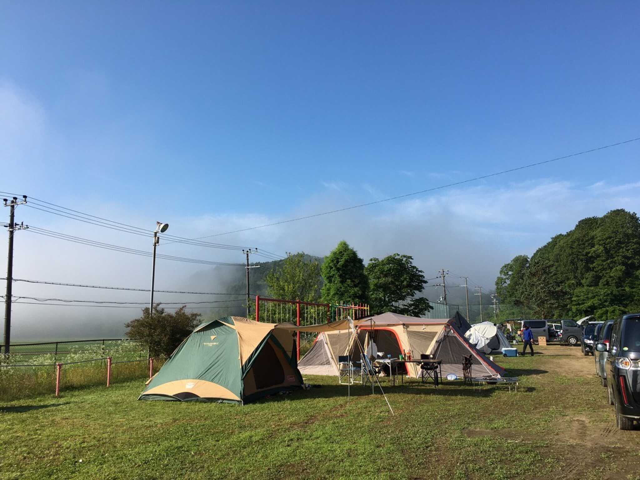 【R3移転閉鎖】丹波篠山 里キャンプ場