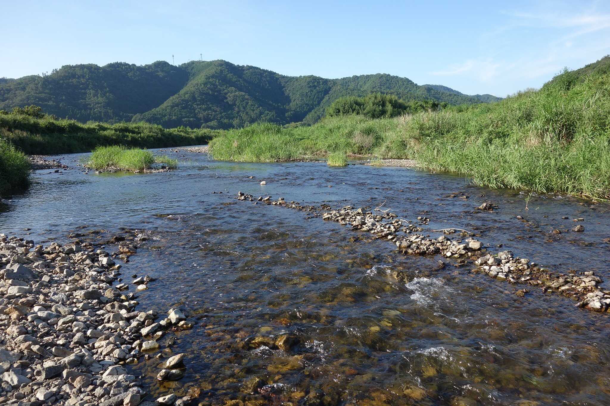 【R3移転閉鎖】丹波篠山 里キャンプ場