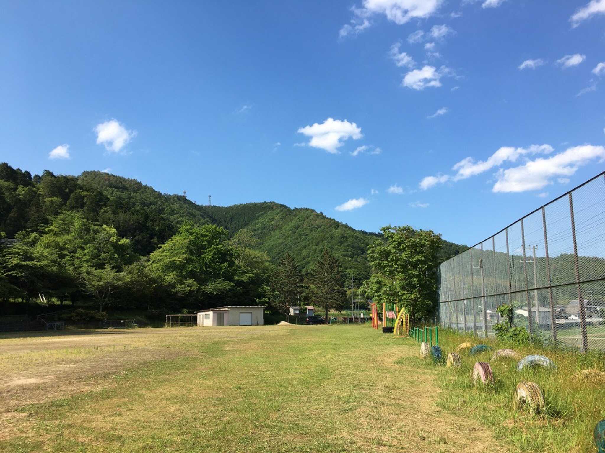 【R3移転閉鎖】丹波篠山 里キャンプ場