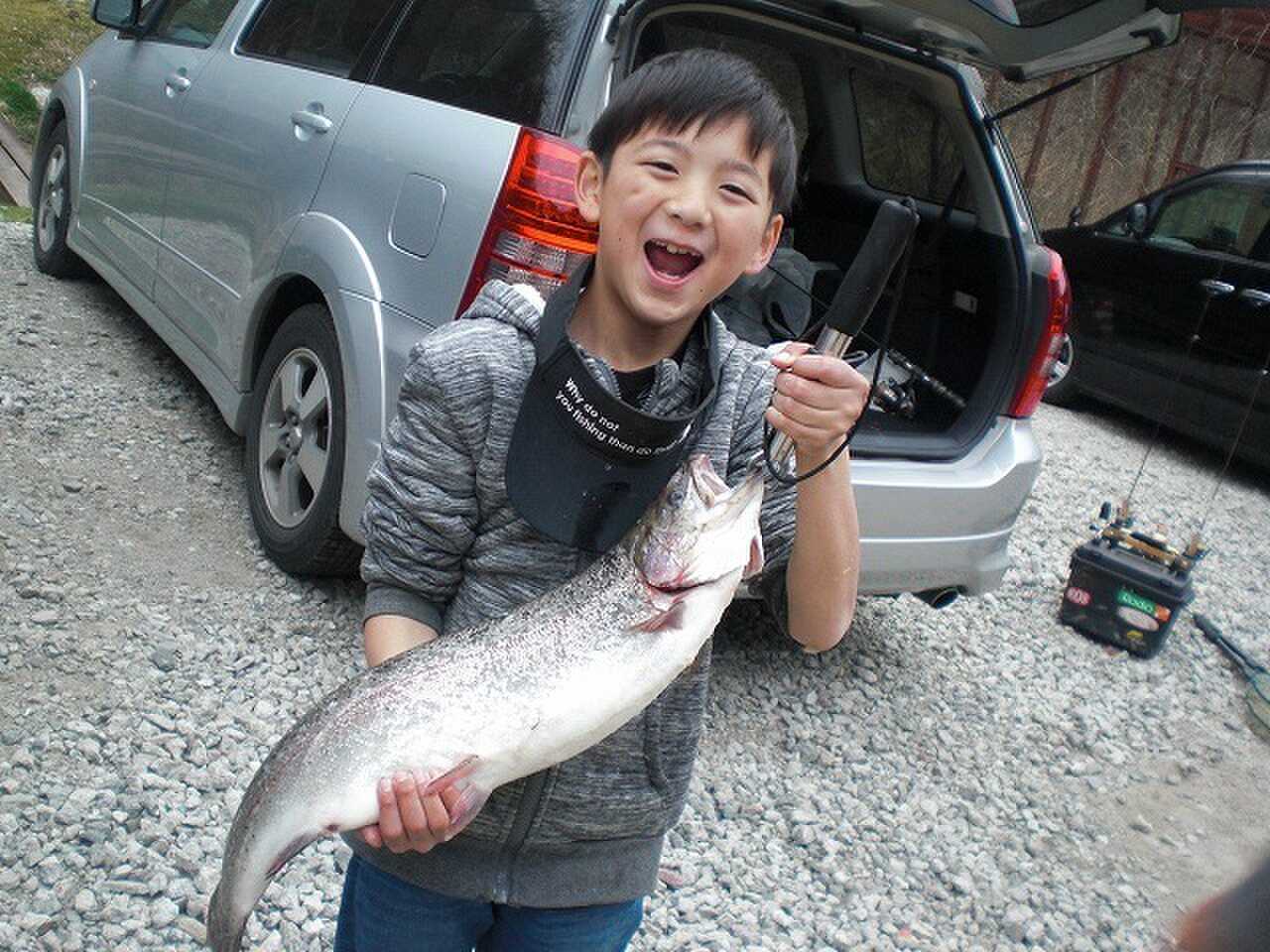高萩ふれあいの里フィッシングエリア キャンプ場の写真 5枚目