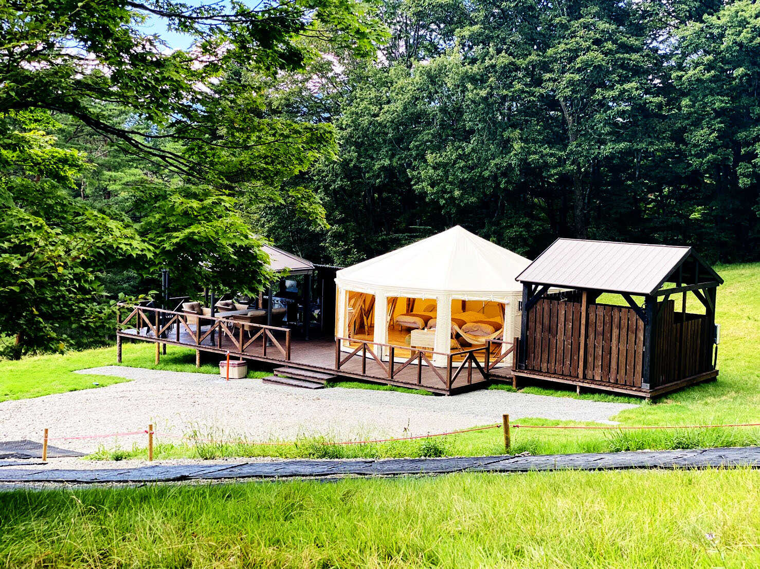 Mt.FUJI CAMP RESORT ーマウント フジ キャンプリゾートーの写真 5枚目