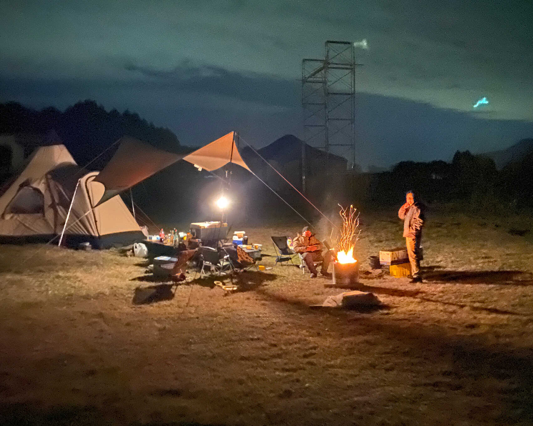 Mt.FUJI PARAGLIDING&CAMP(旧アサギリ高原パラグライダースクール&キャンプ)