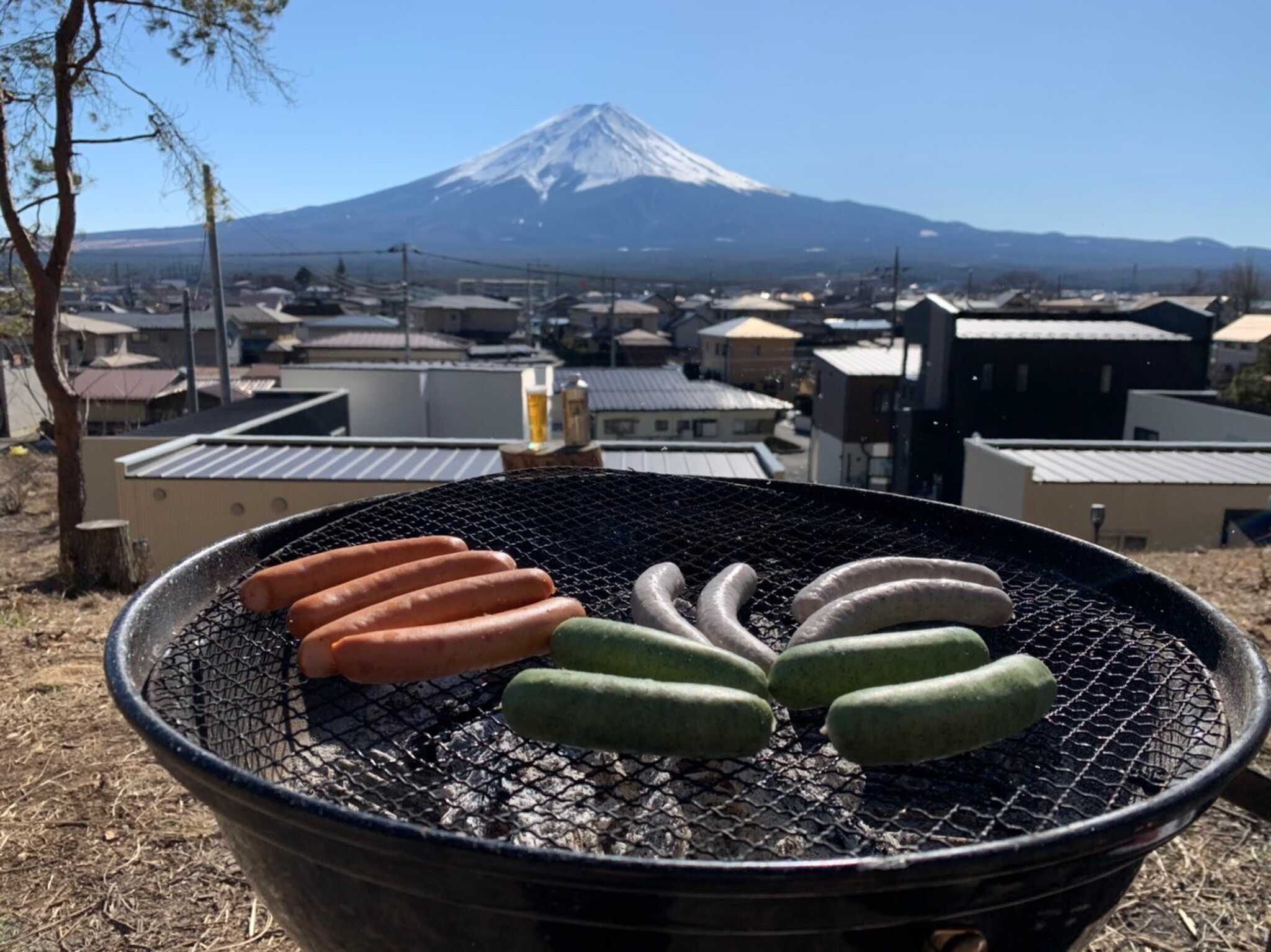 Mount Fuji Panorama Glampingの写真 2枚目