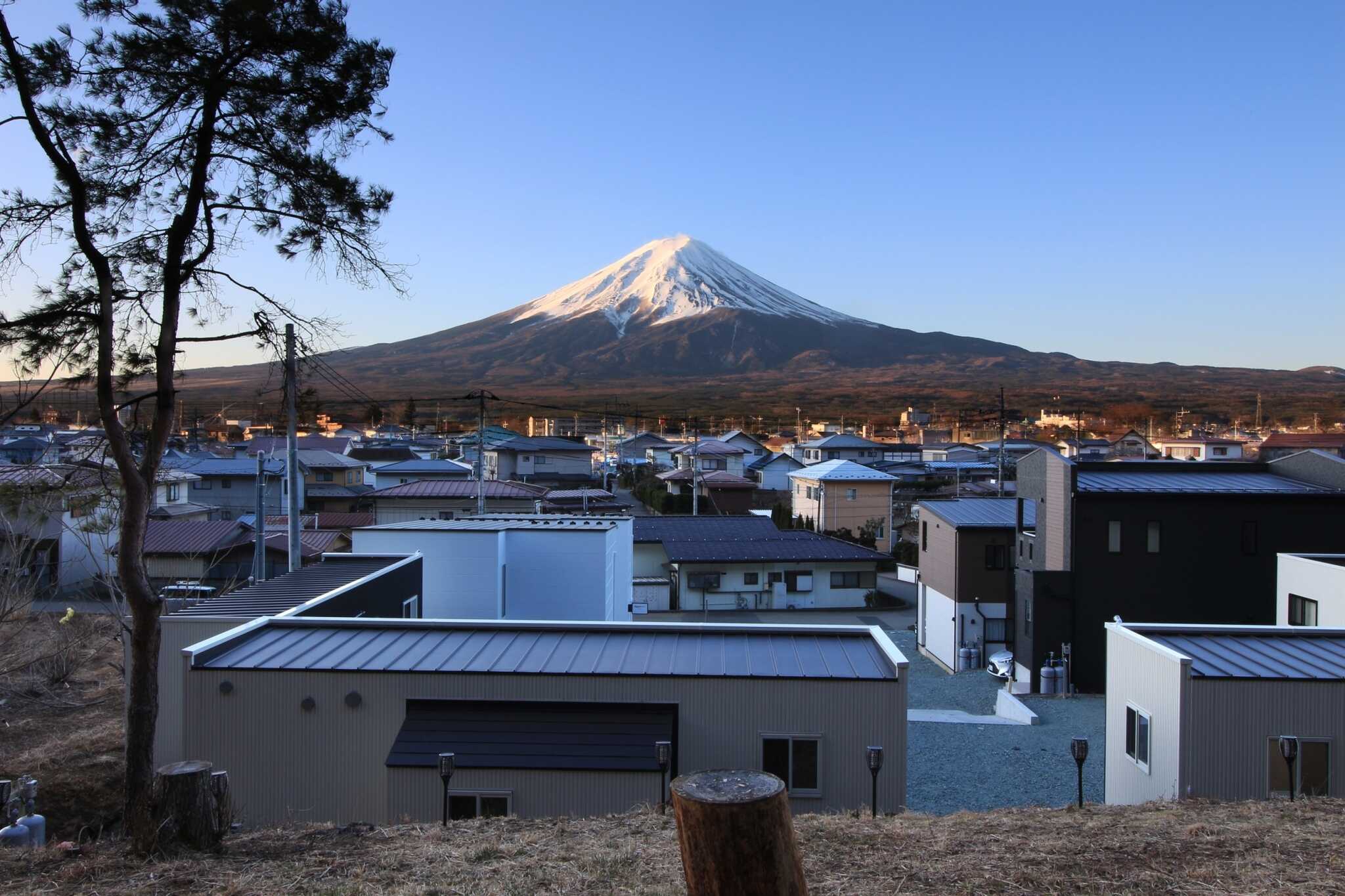 Mount Fuji Panorama Glampingの写真 5枚目