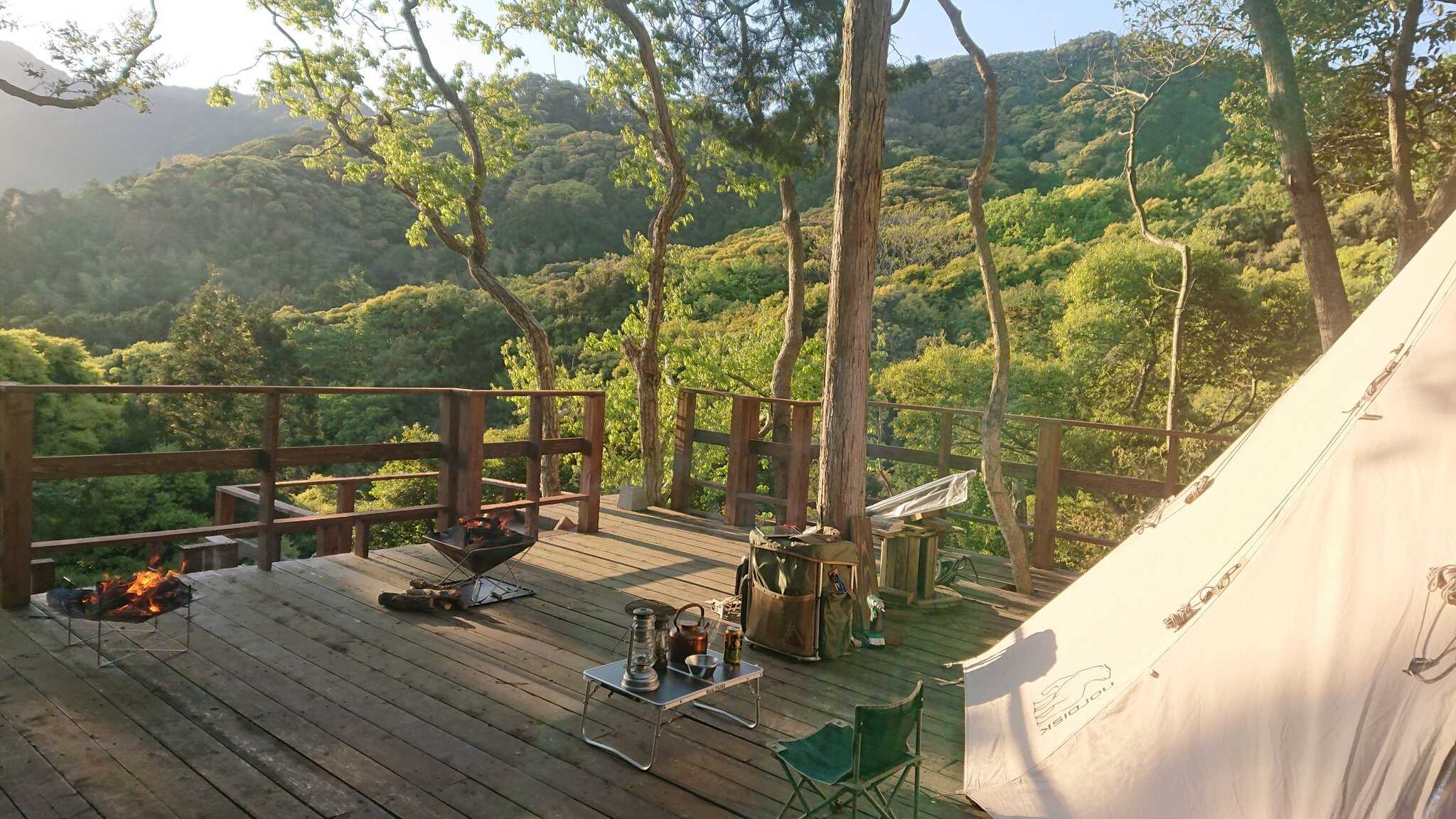 【R4現在休止中】グリムの森キャンプ場の写真 1枚目