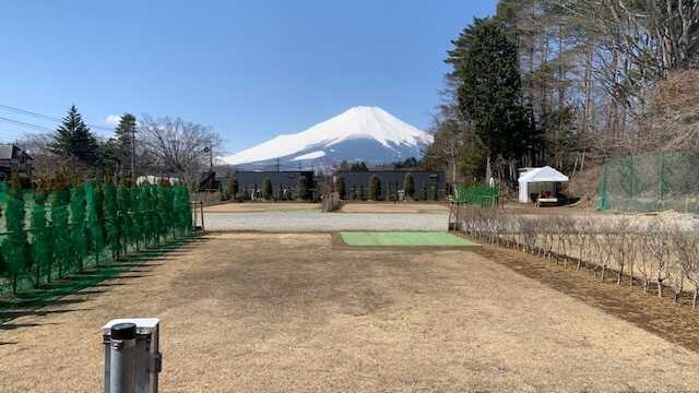 東照館 オートキャンプ山中湖