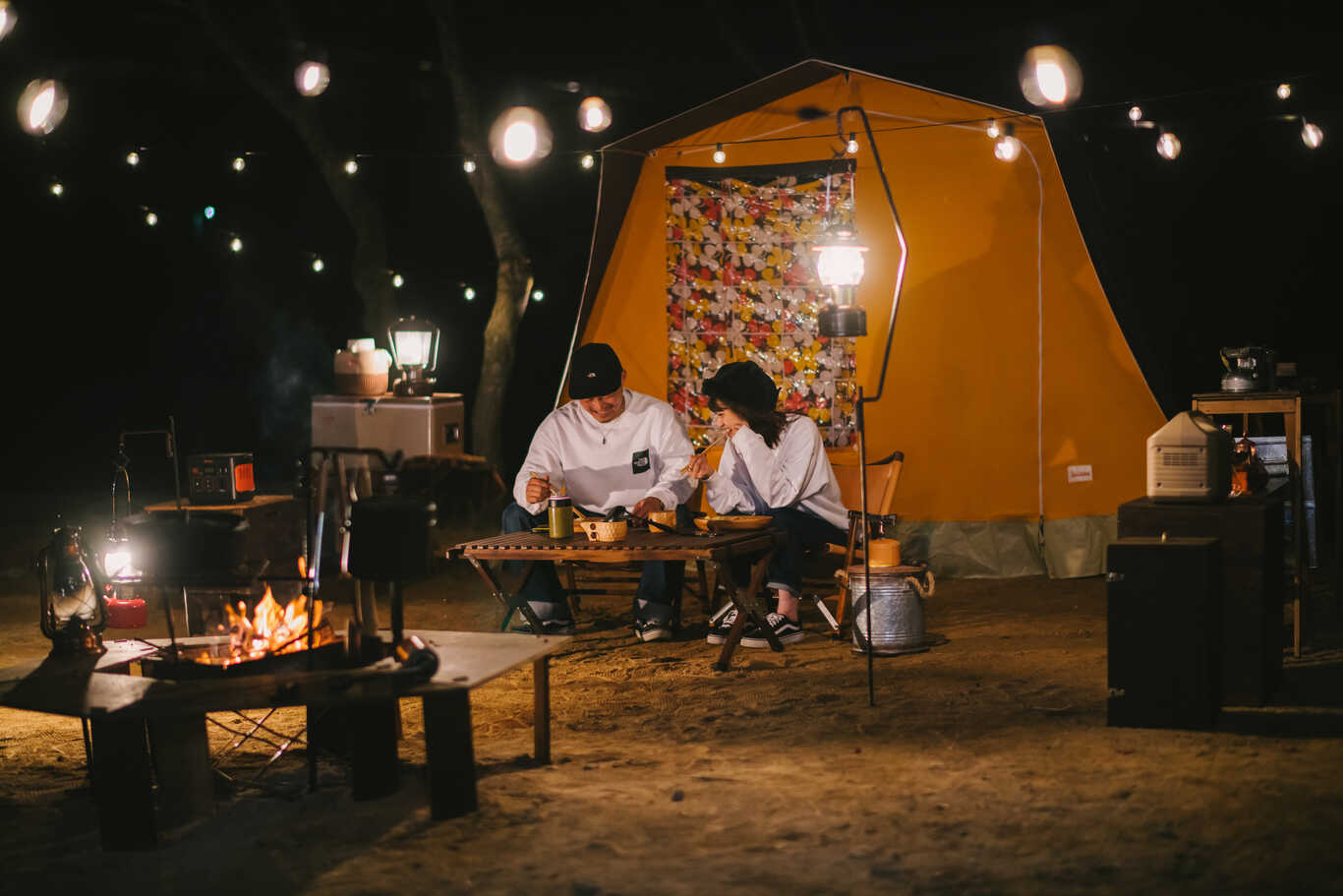 森とぼくの休日 HACHIKITA CAMP FIELDの写真 2枚目