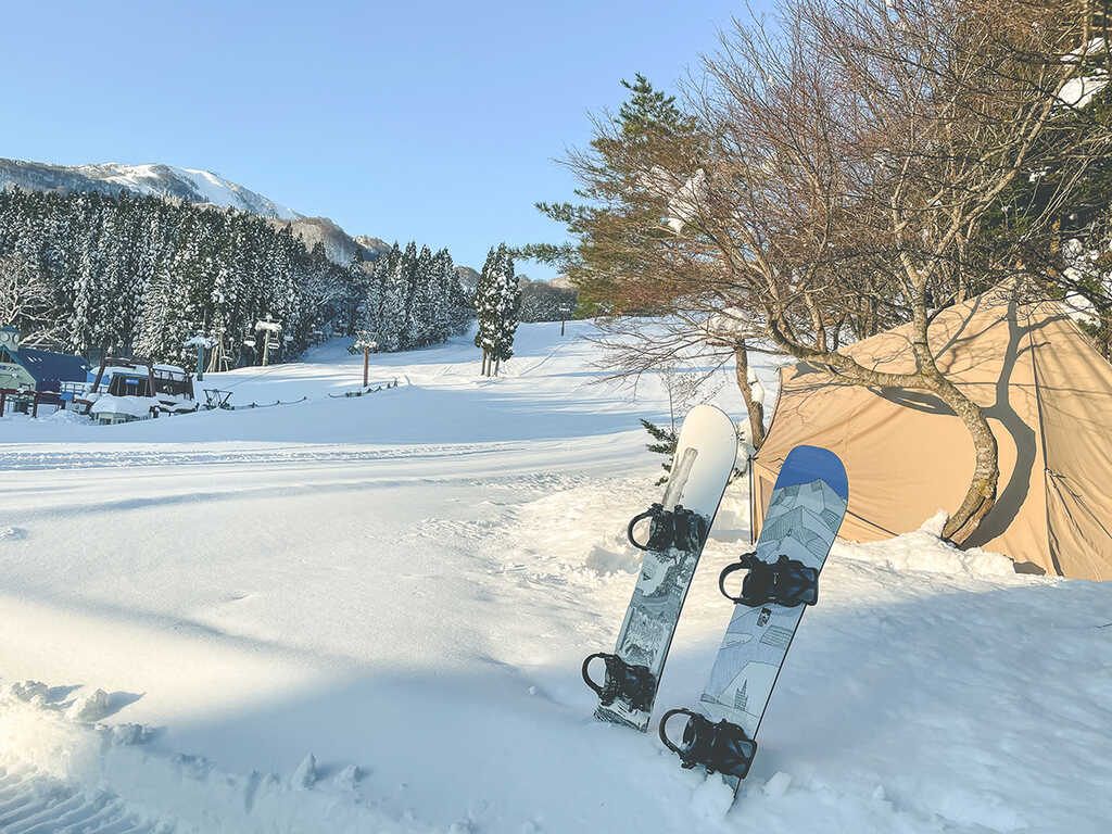 森とぼくの休日　HACHIKITA CAMP FIELD photo 2