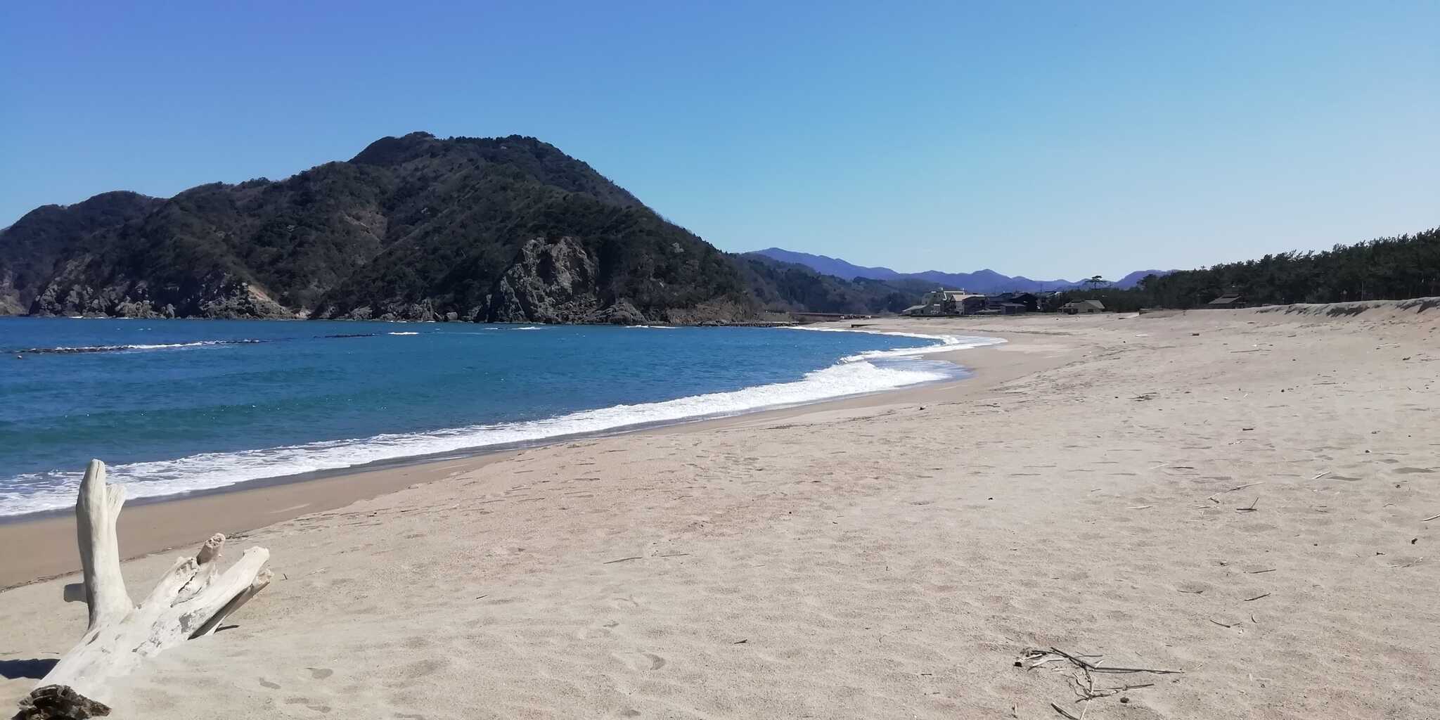 浜坂県民サンビーチキャンプ場の写真 1枚目