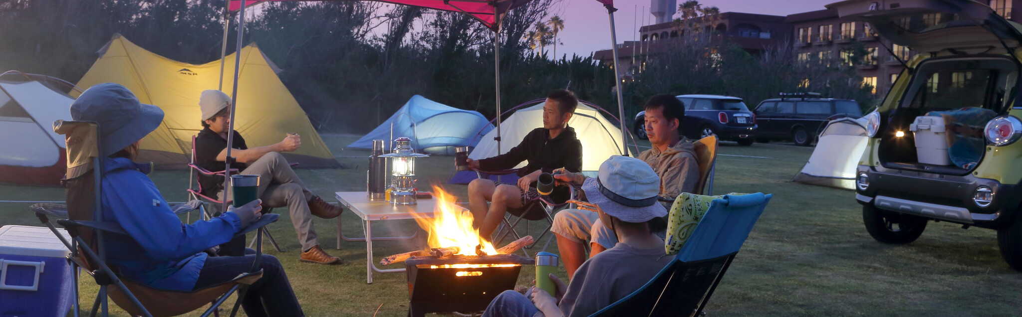 The Camp