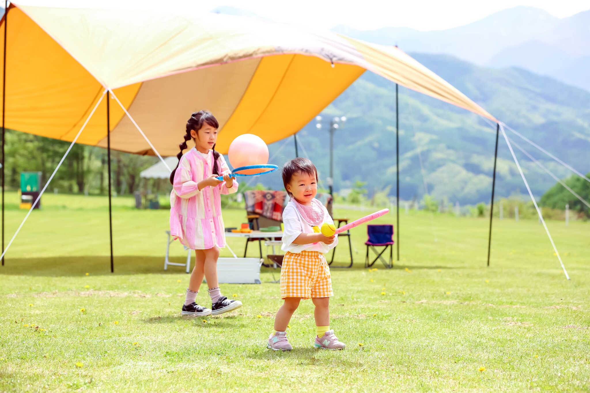 尾瀬いわくらキャンプ場の写真 2枚目