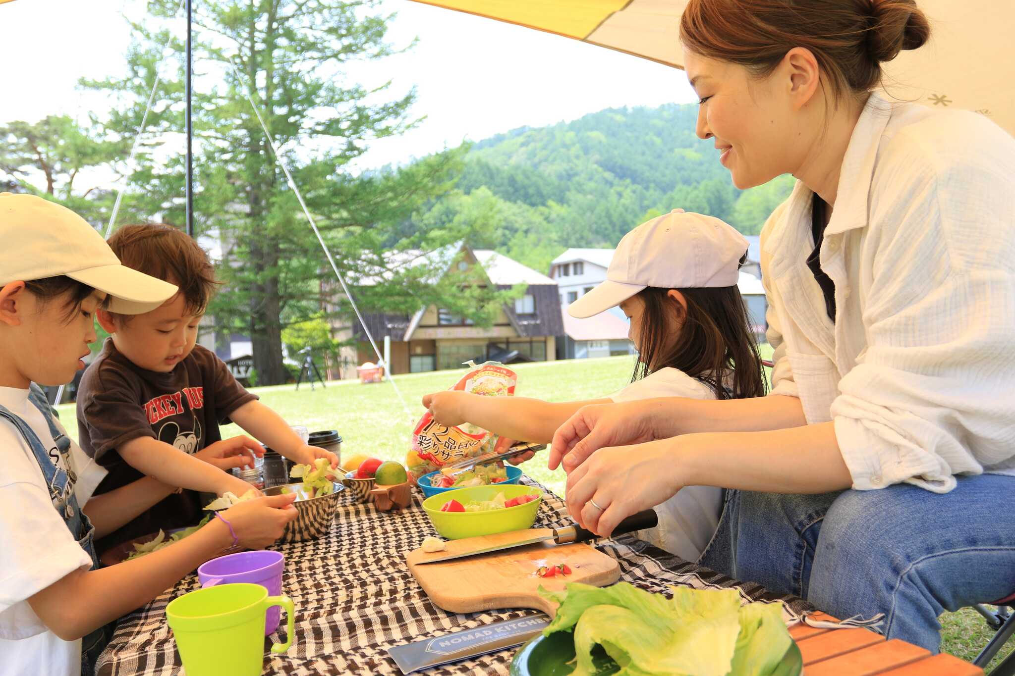 尾瀬いわくらキャンプ場の写真 3枚目