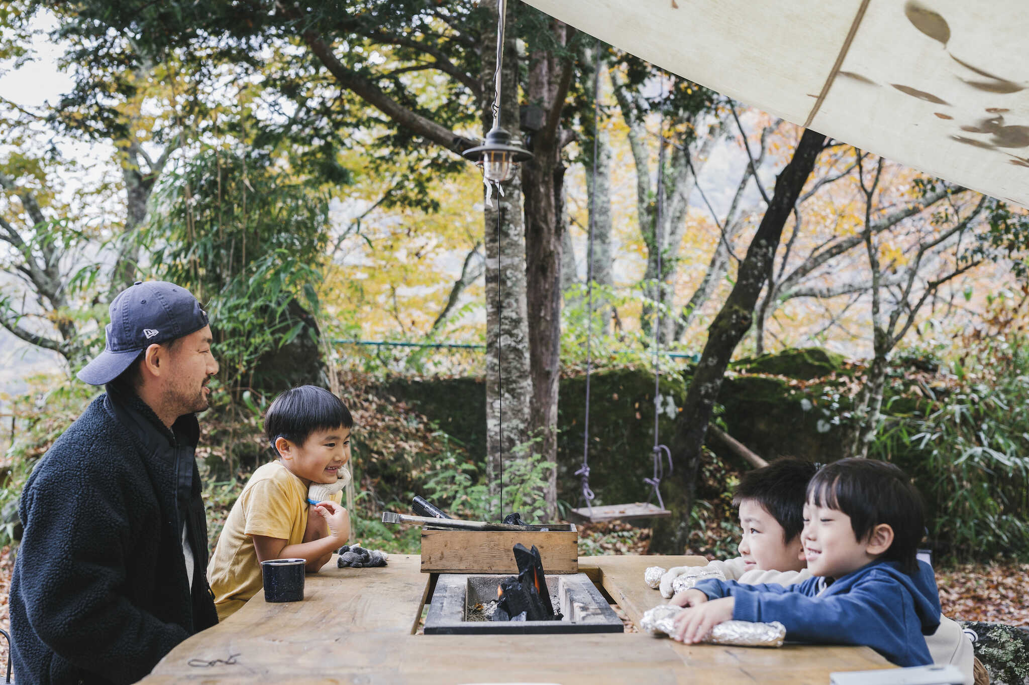 南アルプス36~アウトドアの宿 Od-inn~の写真 2枚目