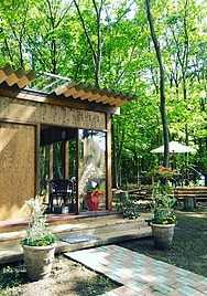 那須キャンプ　フォレストカフェ那須 photo 2