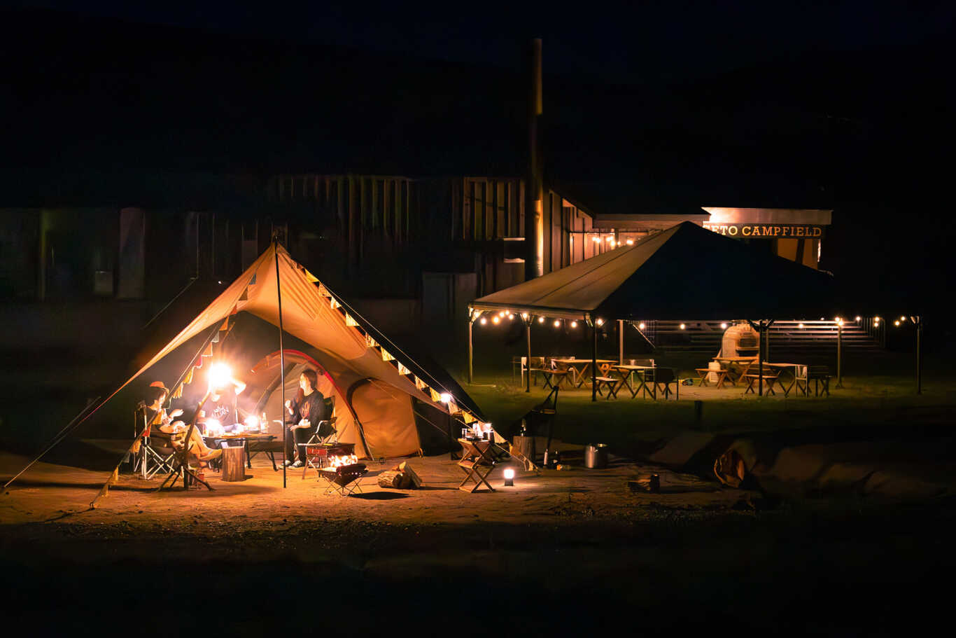 GETO CAMPFIELD photo 3