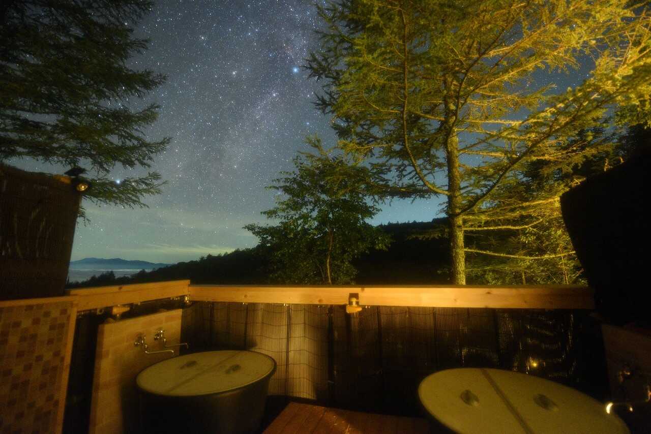 マナスル山荘天文館 星のキャンプ場の写真 3枚目