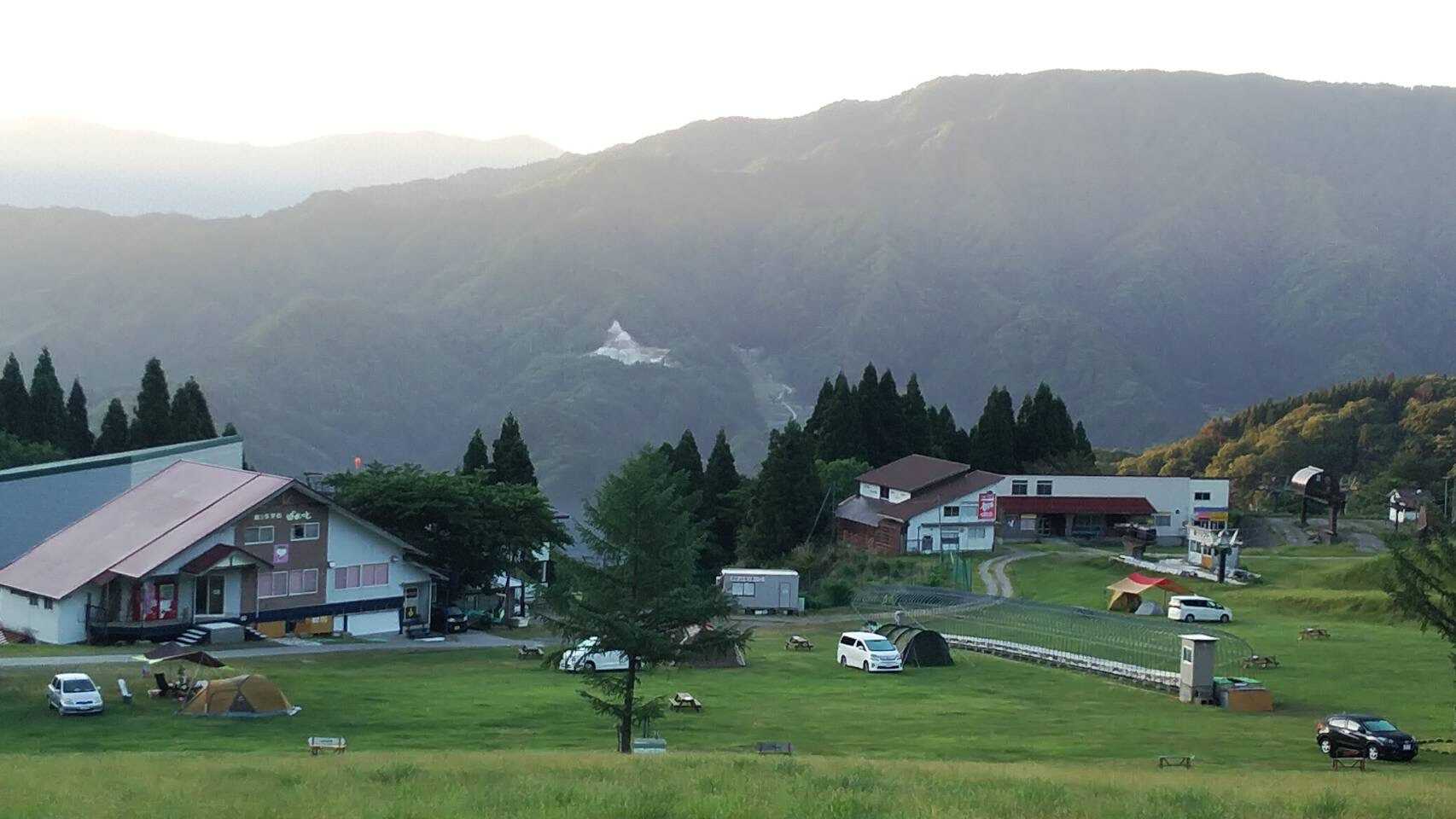星の草原キャンプ場