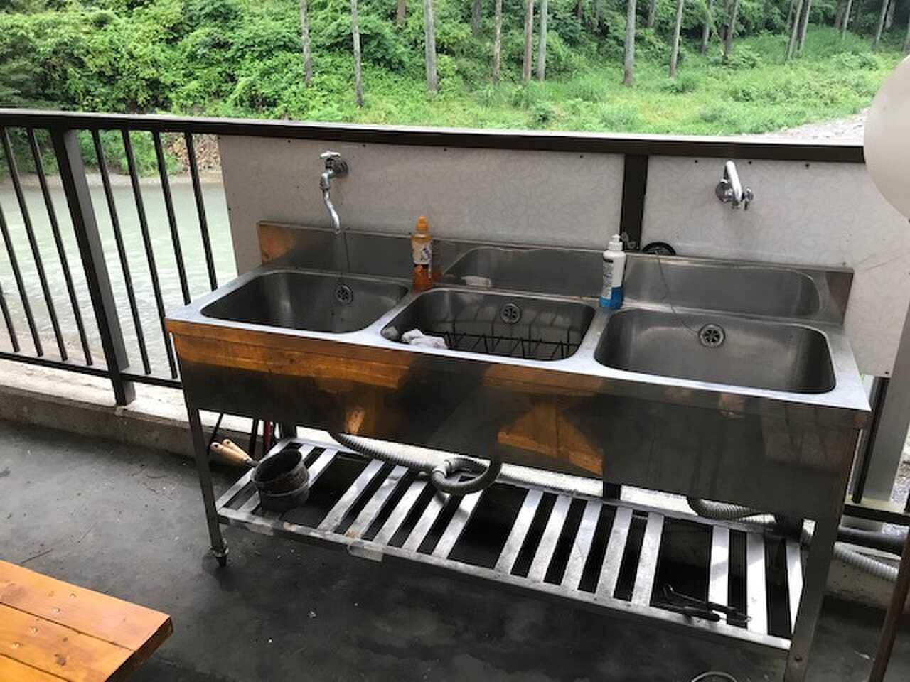 流し場