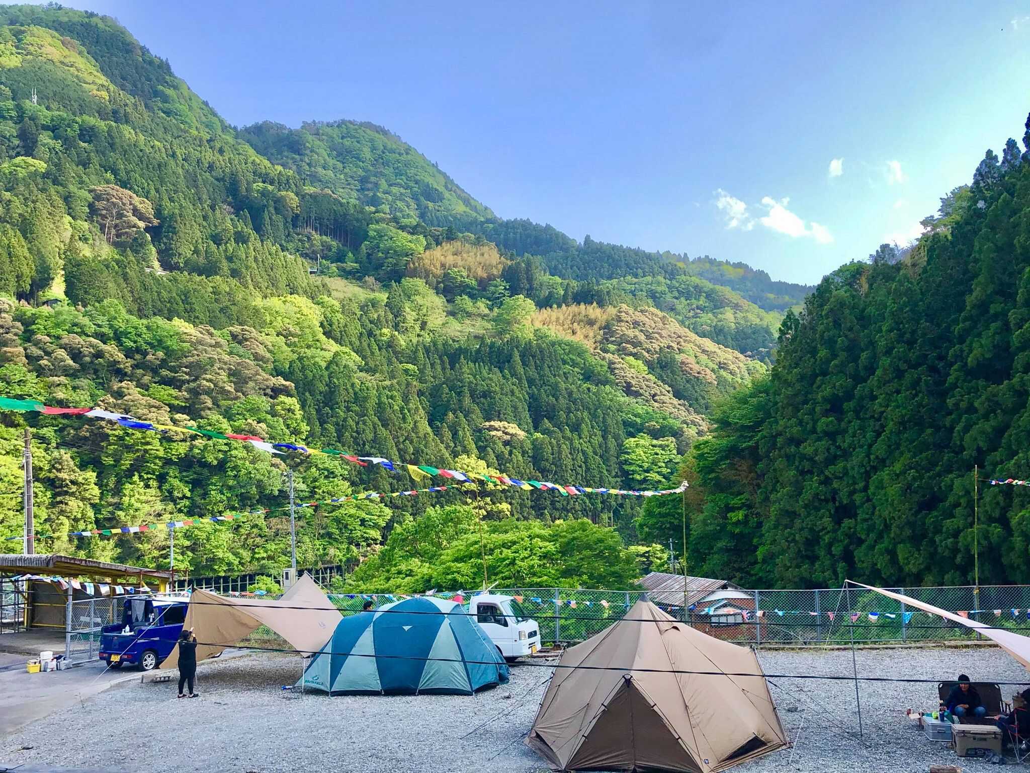 四国吉野川オートキャンプ場の写真 2枚目