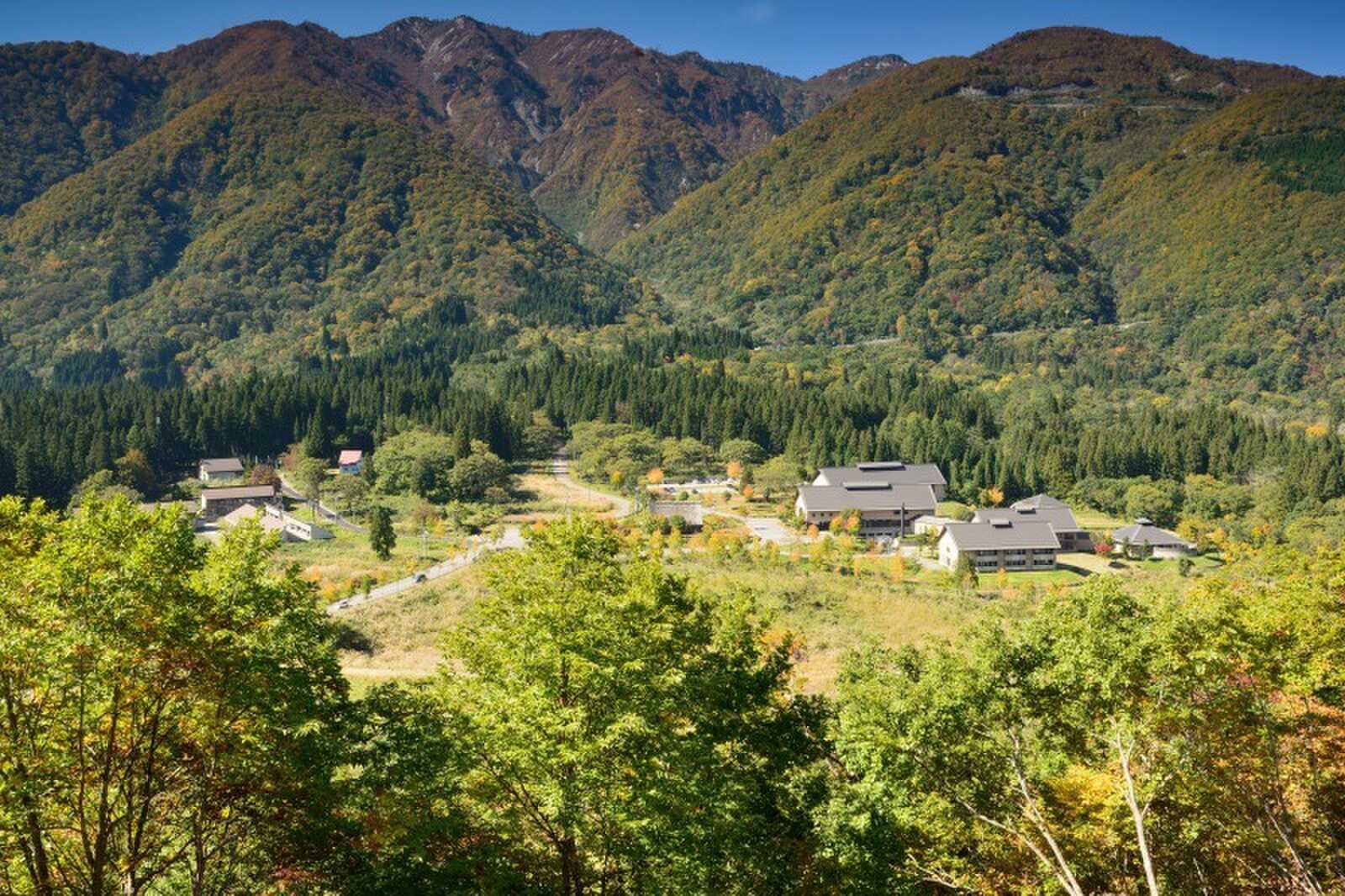 【R3/6 現在閉鎖】トヨタ白川郷自然學校の写真 1枚目