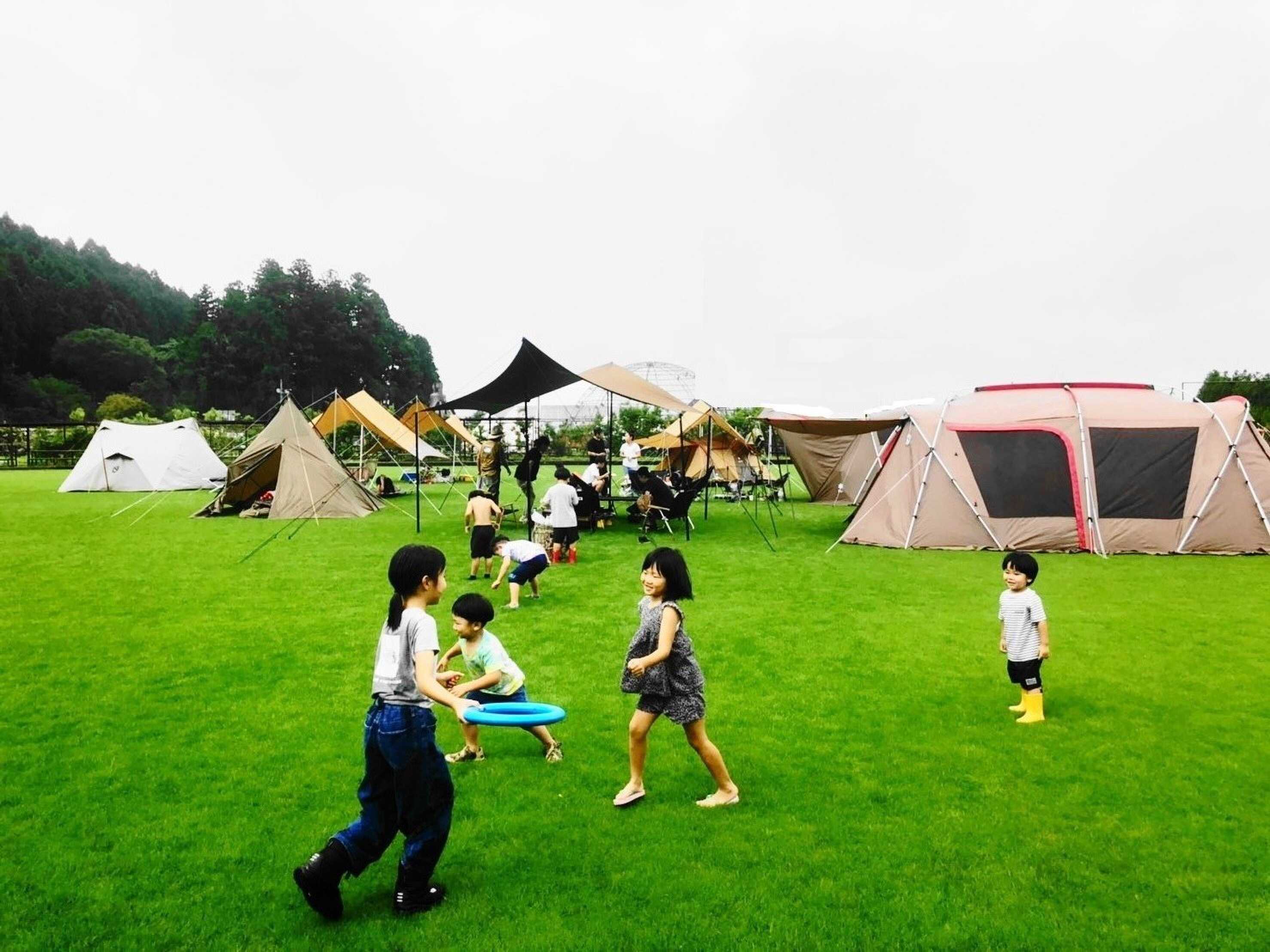 OUTDOOR HILL VILLAGEの写真 3枚目