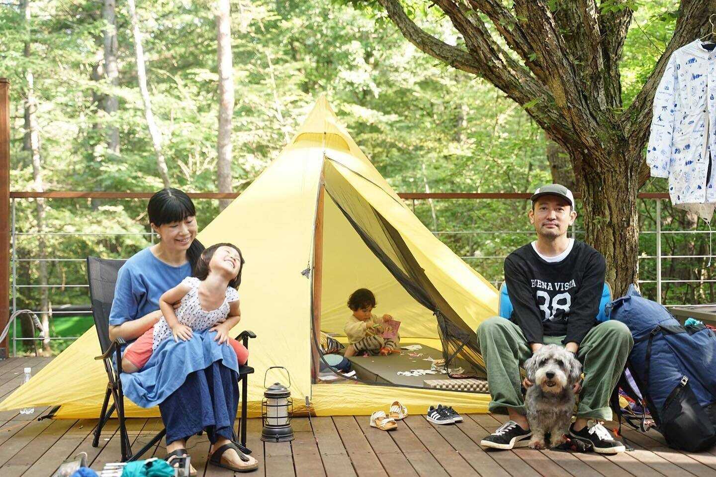 Lotus Deck Camp Resort 北軽井沢
