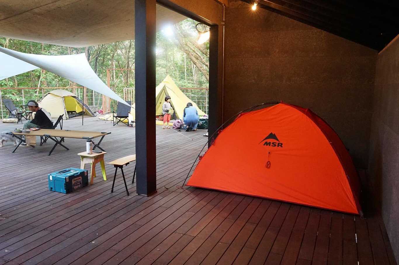 Lotus Deck Camp Resort 北軽井沢 photo 5