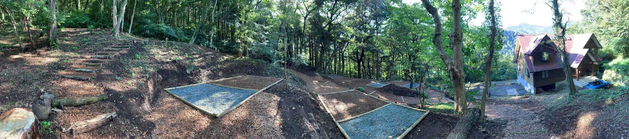 HAYATO 箱根キャンプ場