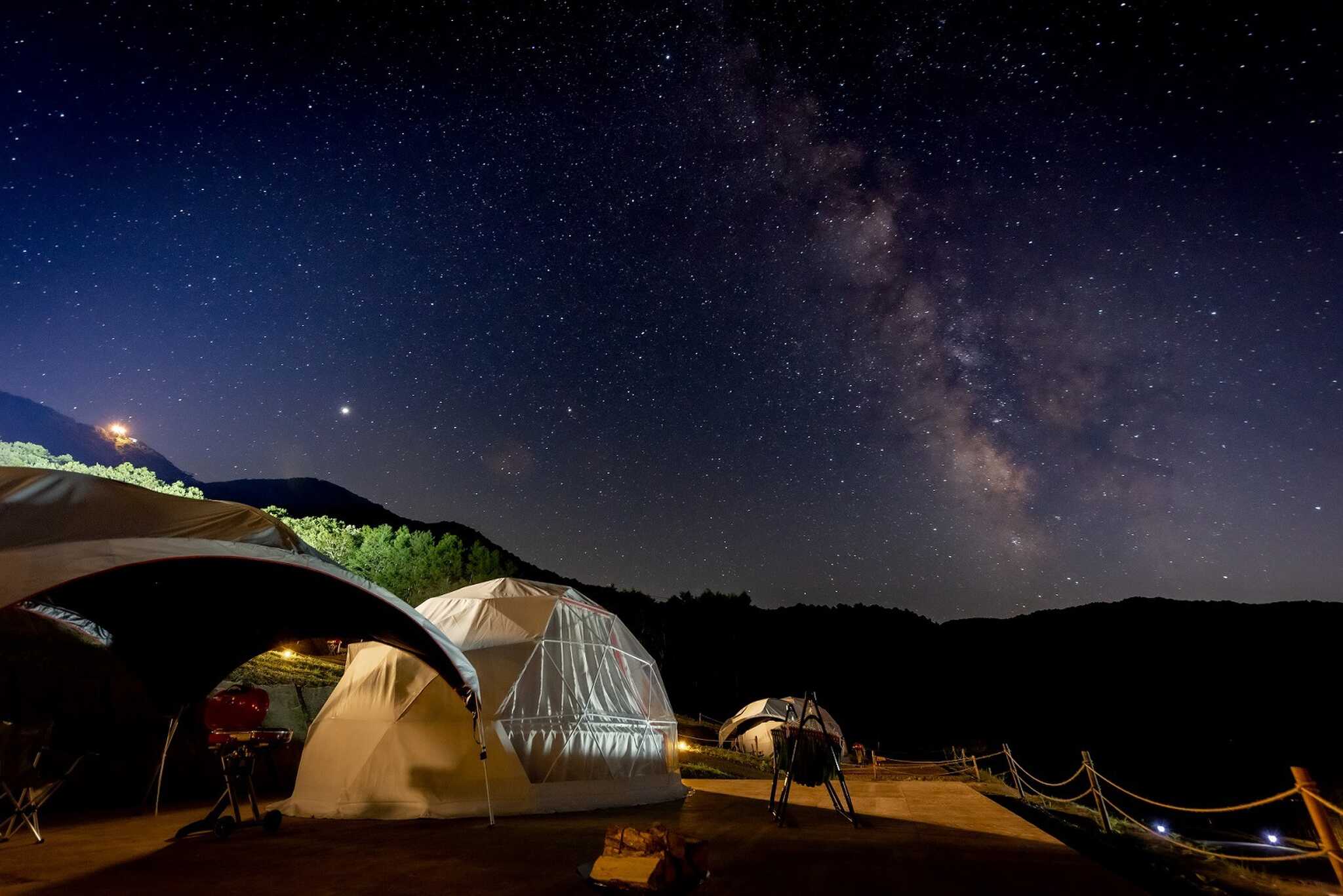 SORA GLAMPING RESORT (旧:SORA terrace BASE CAMP)の写真 5枚目