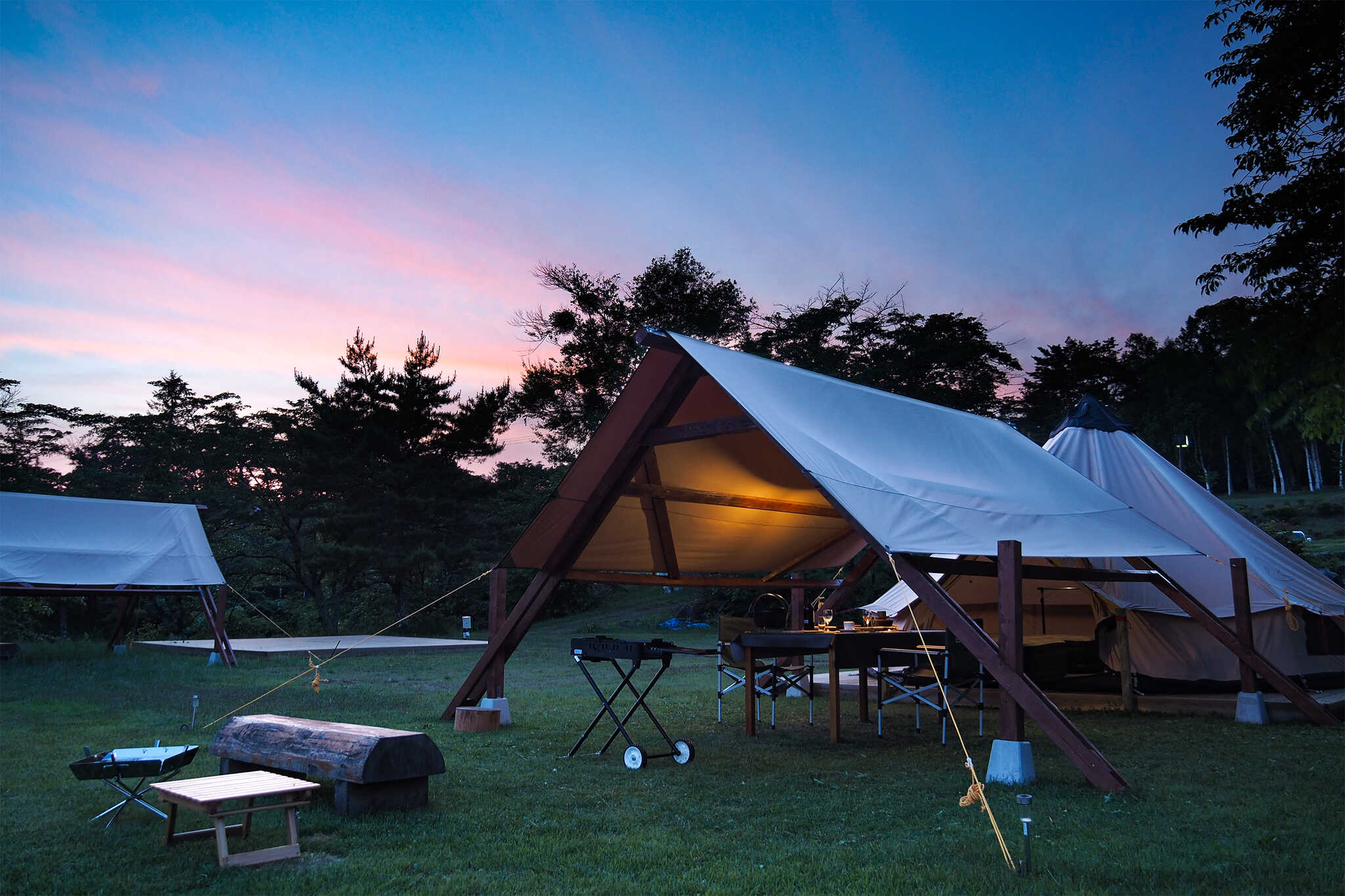 YATTS GLAMPの写真 1枚目