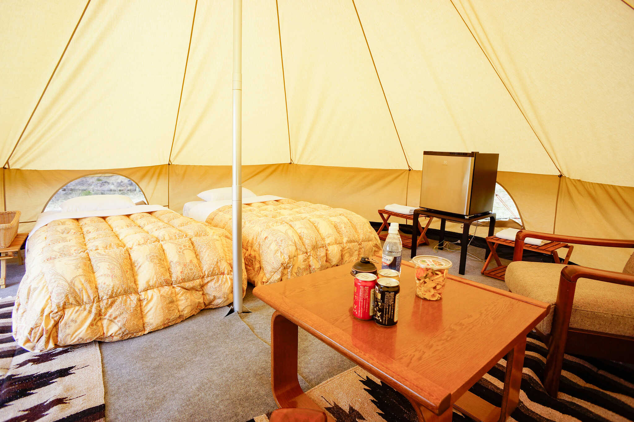 YATTS GLAMPの写真 2枚目