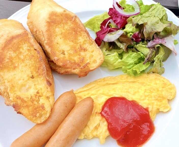 BISTRO SOLA キャンプサイト(旧:RESTAURANT & GALLERY SOLA キャンプサイト)の写真 4枚目