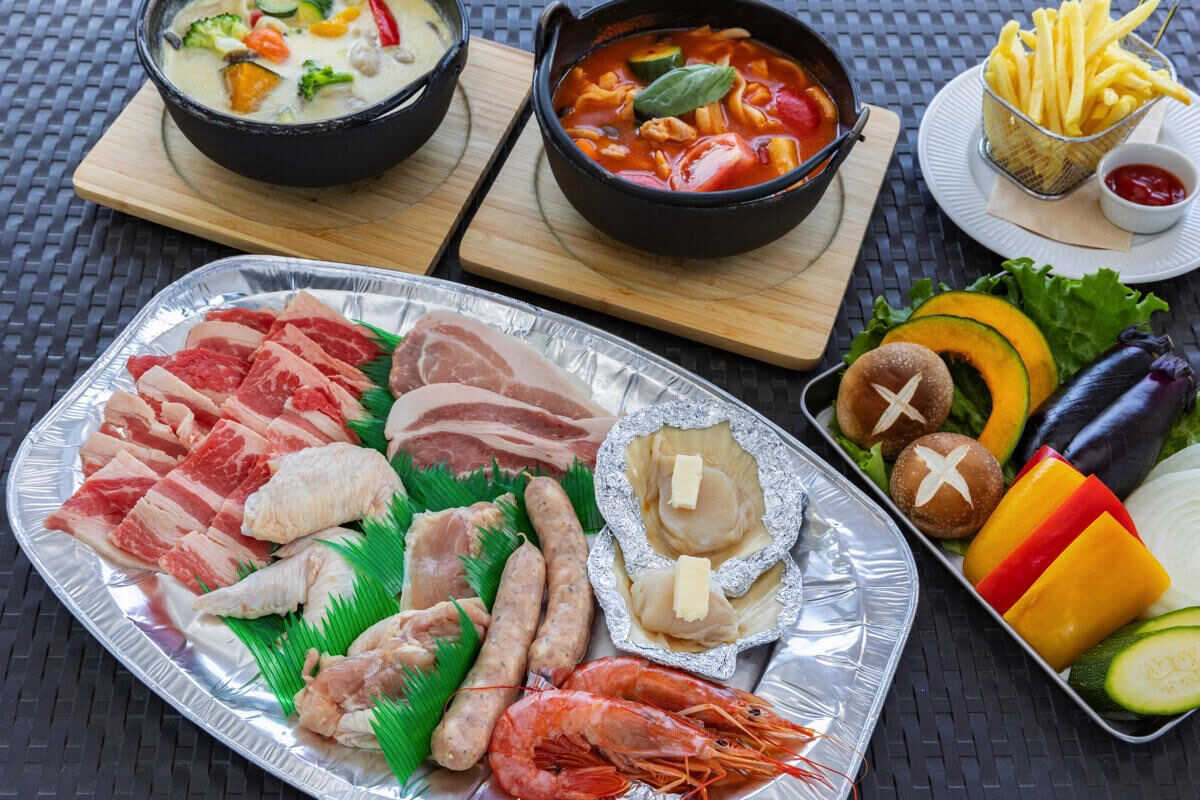 BISTRO SOLA キャンプサイト(旧:RESTAURANT & GALLERY SOLA キャンプサイト)の写真 2枚目