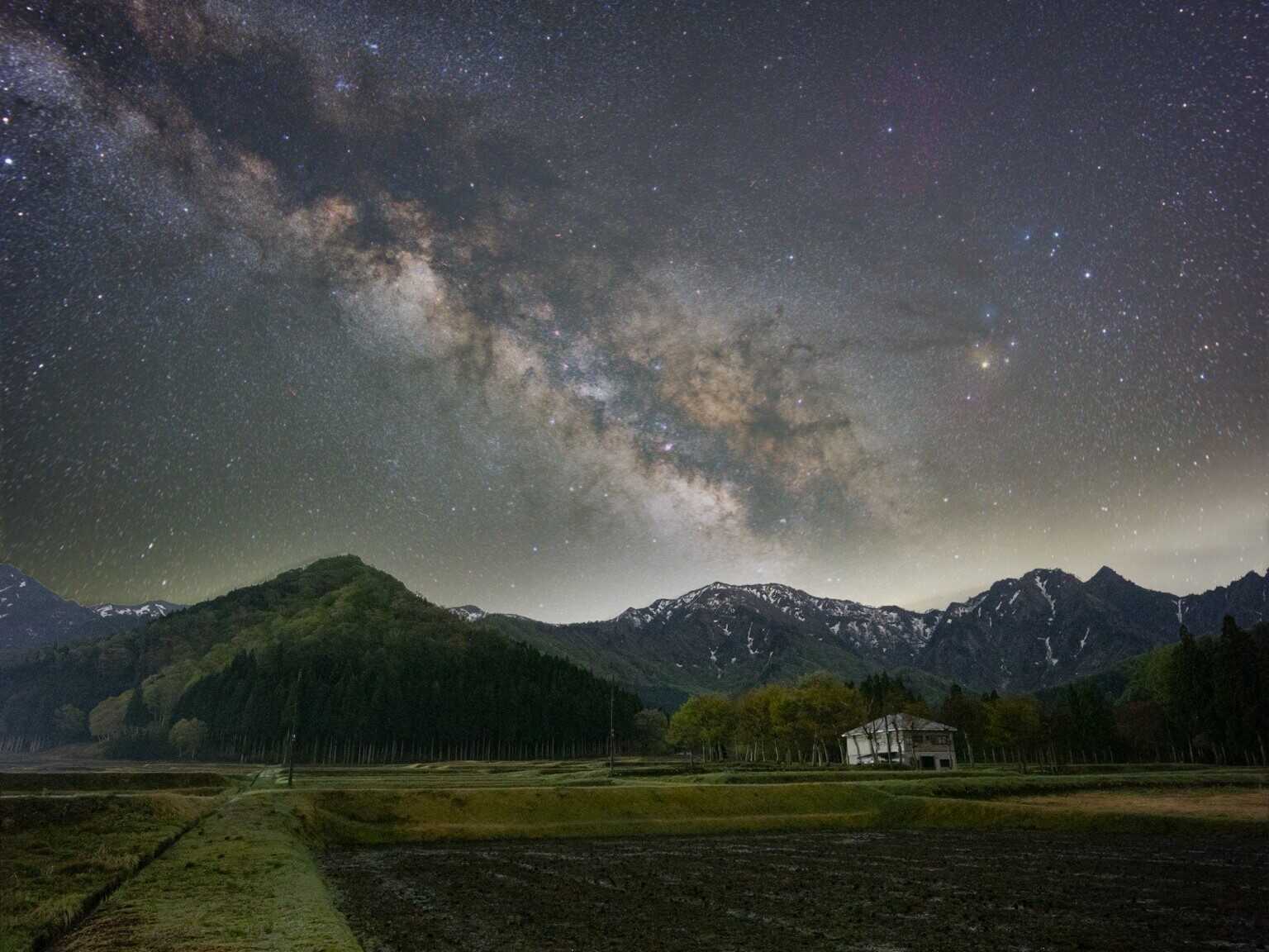 星のもとオートキャンプ場の写真 4枚目